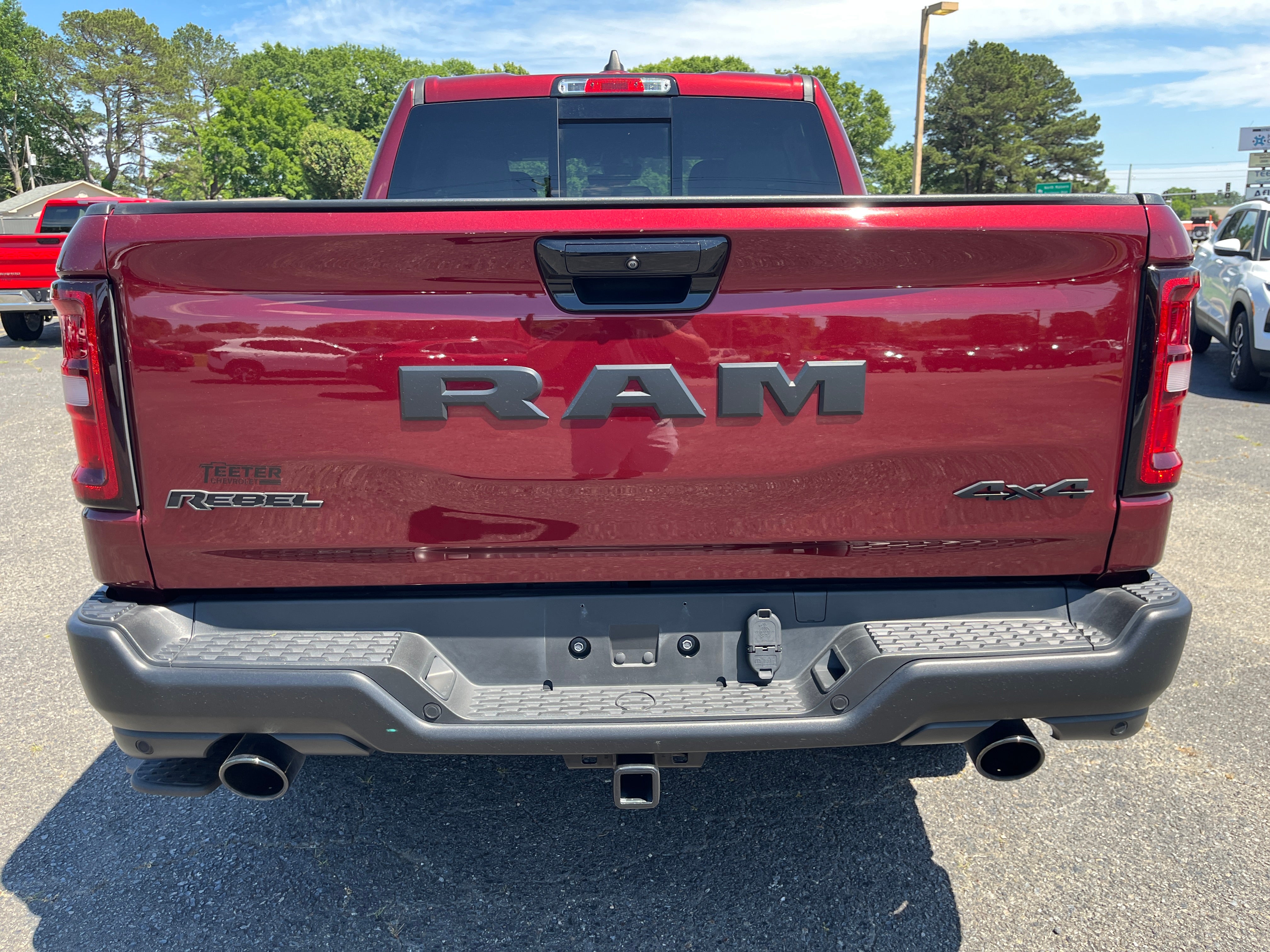 2025 RAM 1500 Rebel