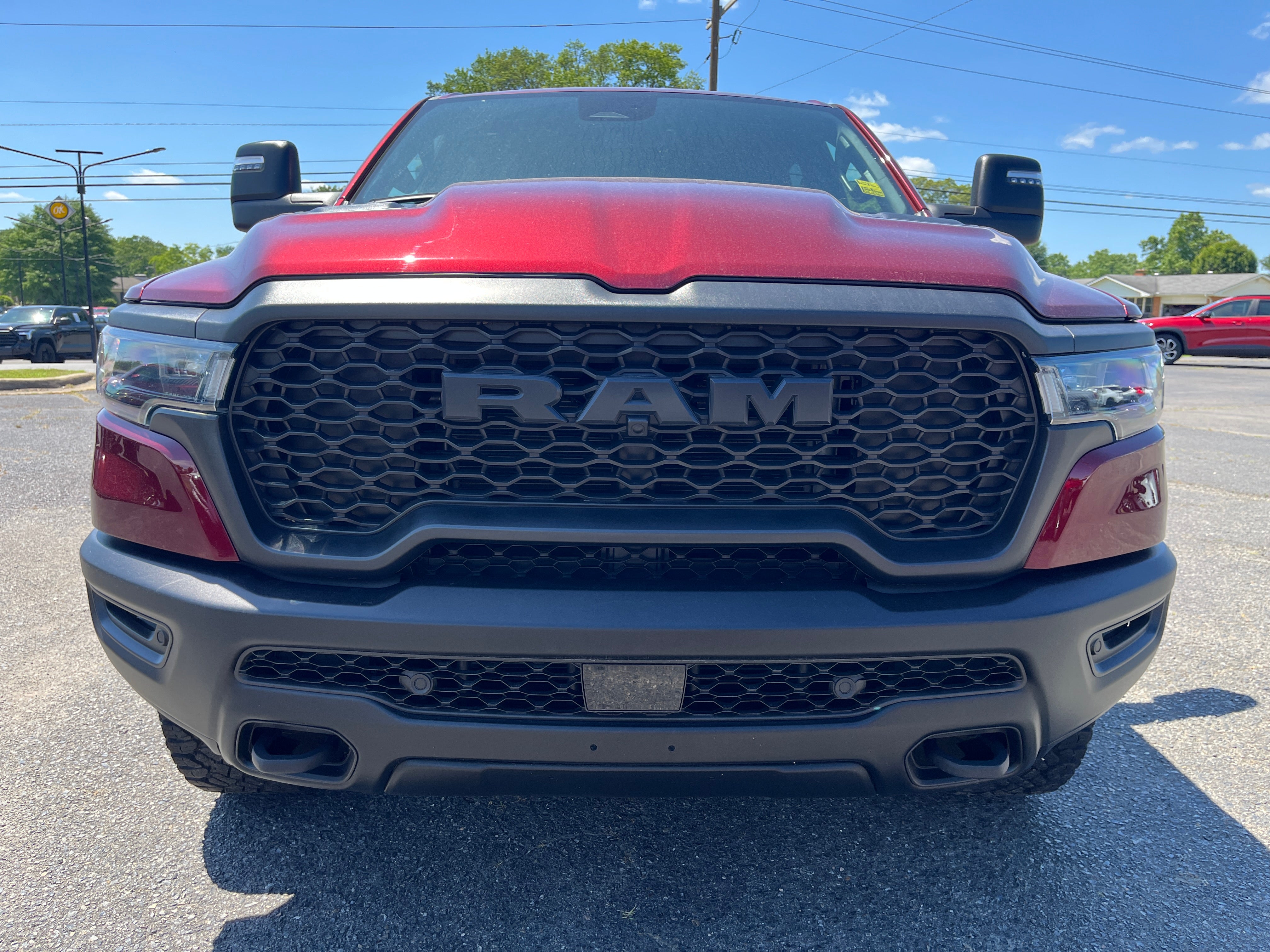 2025 RAM 1500 Rebel