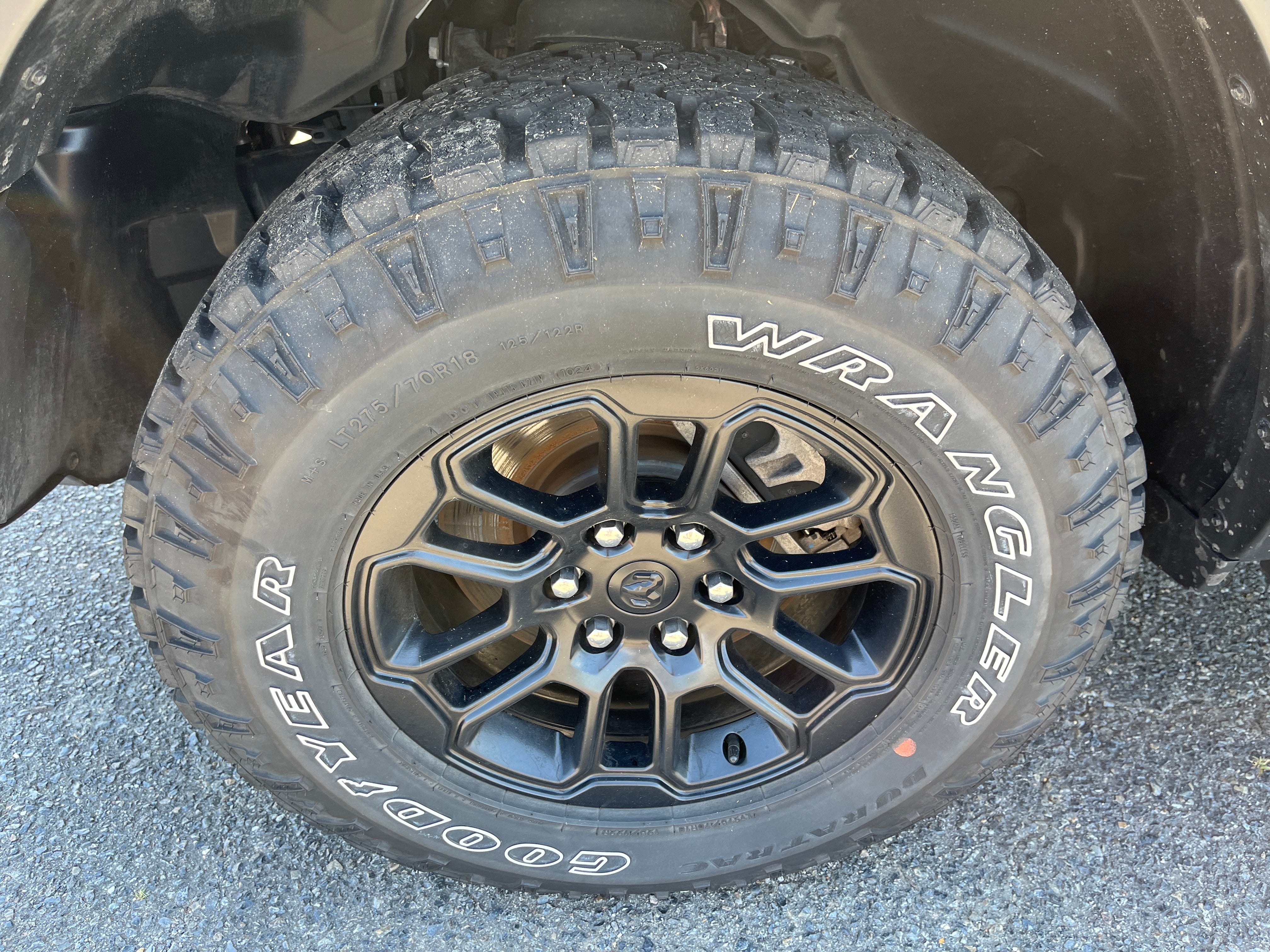 2025 RAM 1500 Rebel