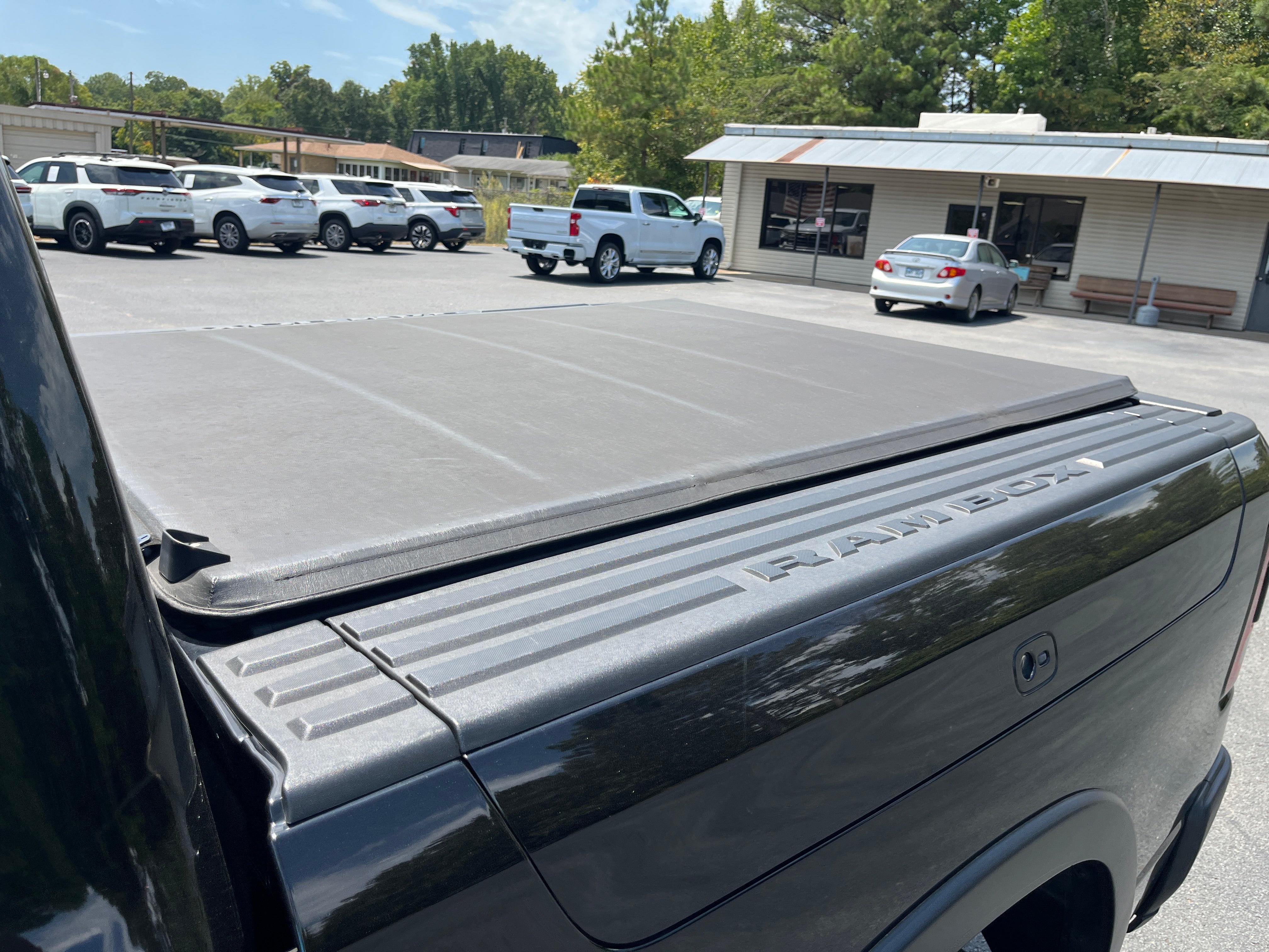 2020 RAM 1500 Rebel