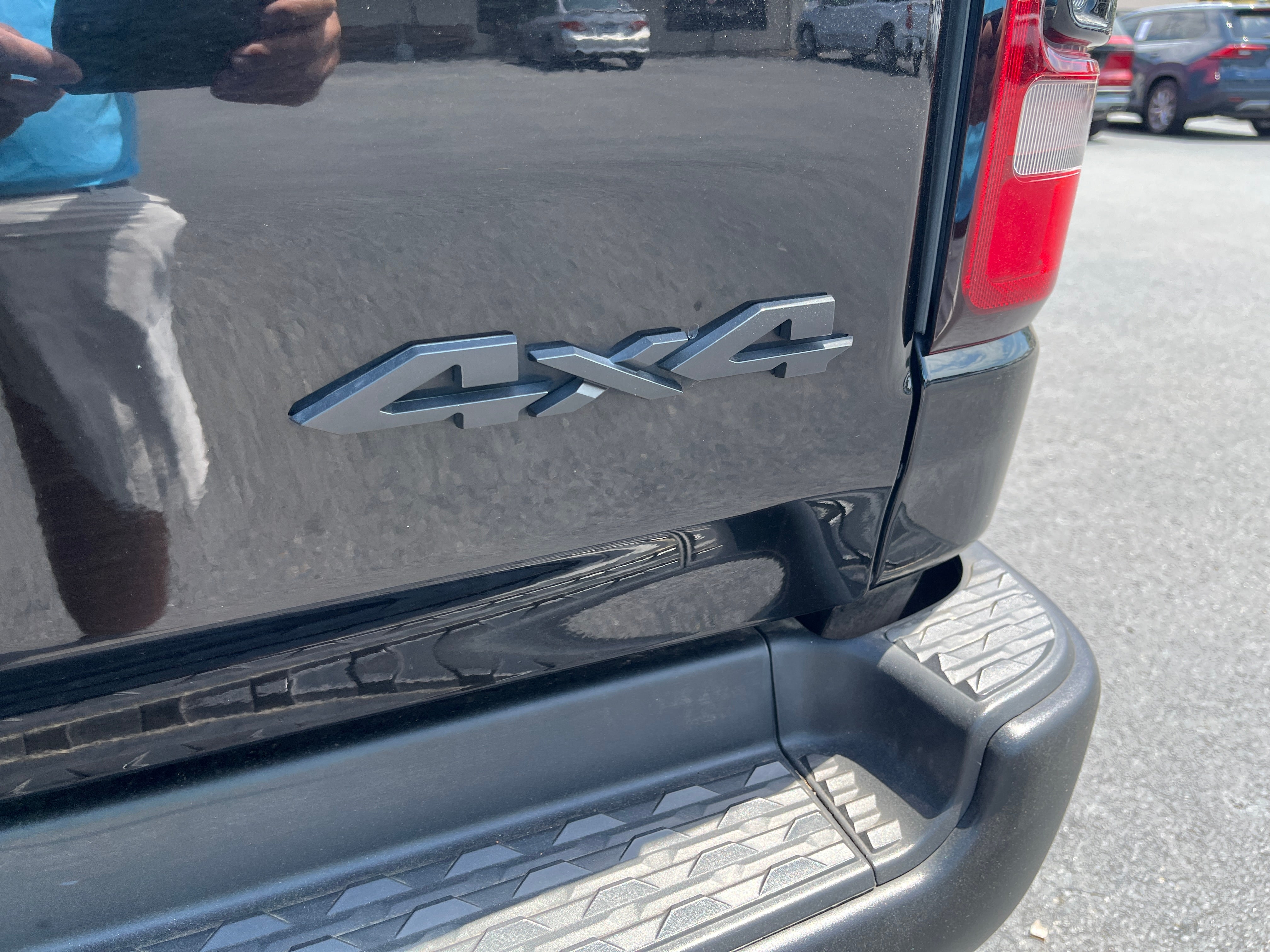 2020 RAM 1500 Rebel