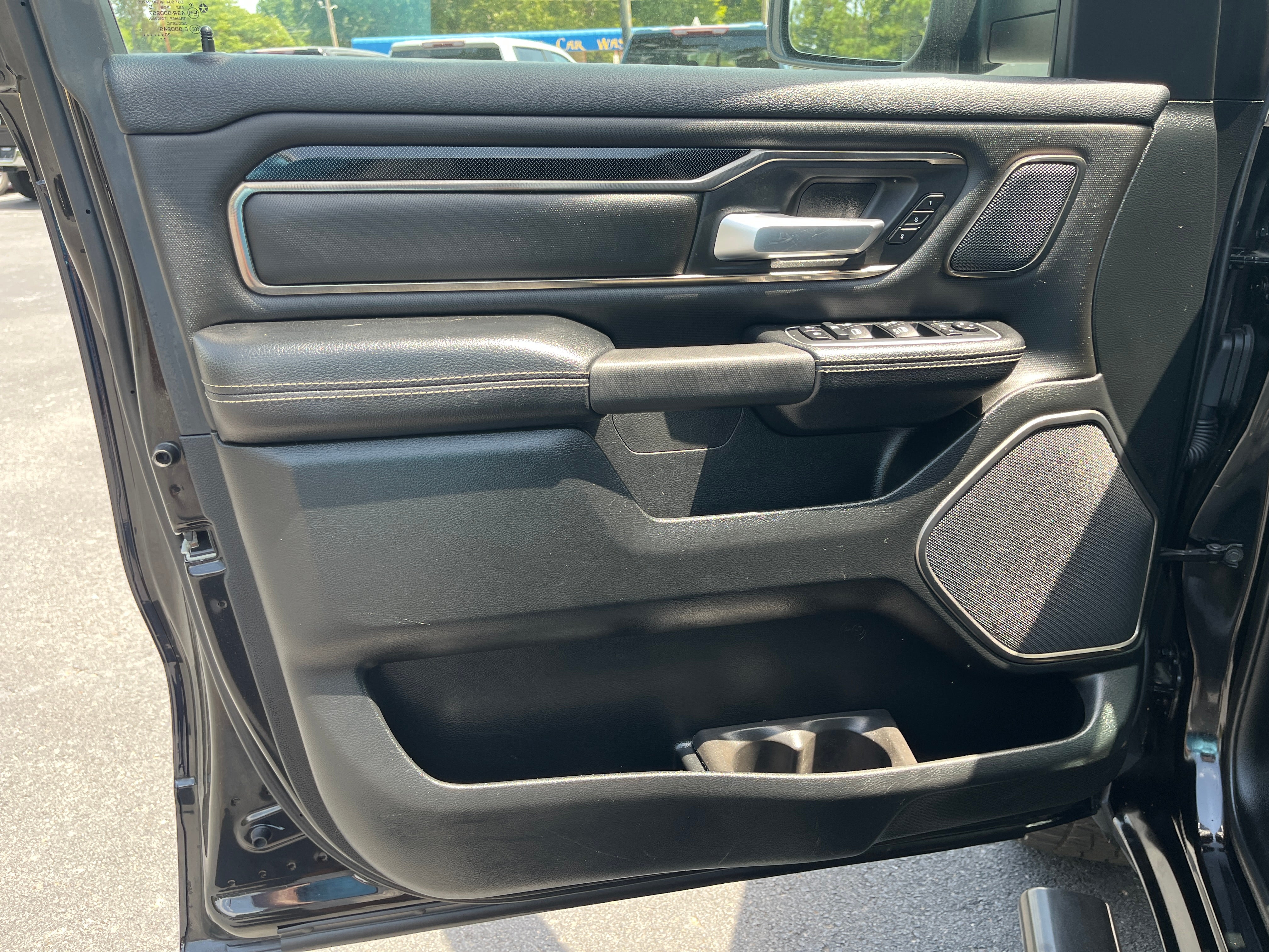 2020 RAM 1500 Rebel