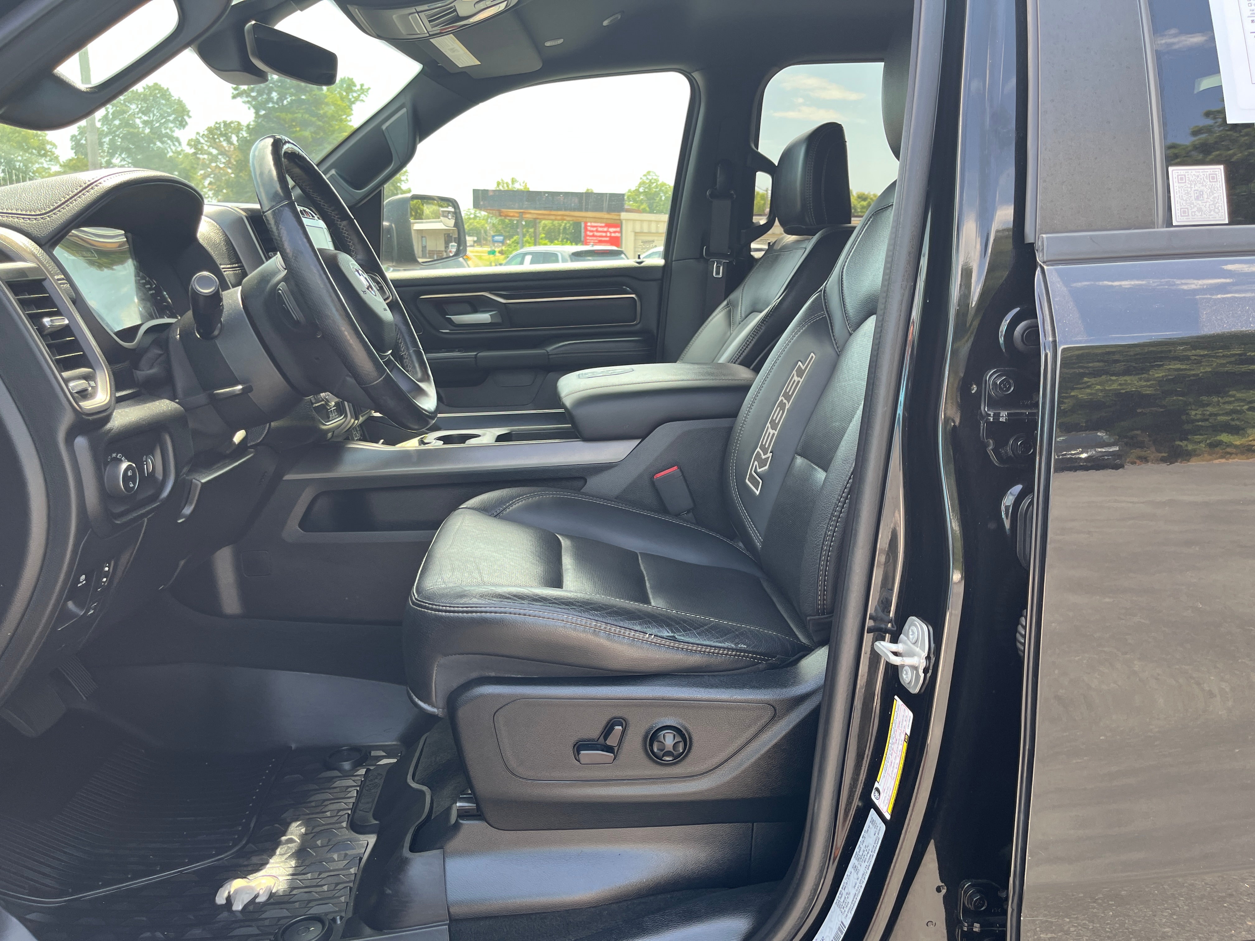 2020 RAM 1500 Rebel