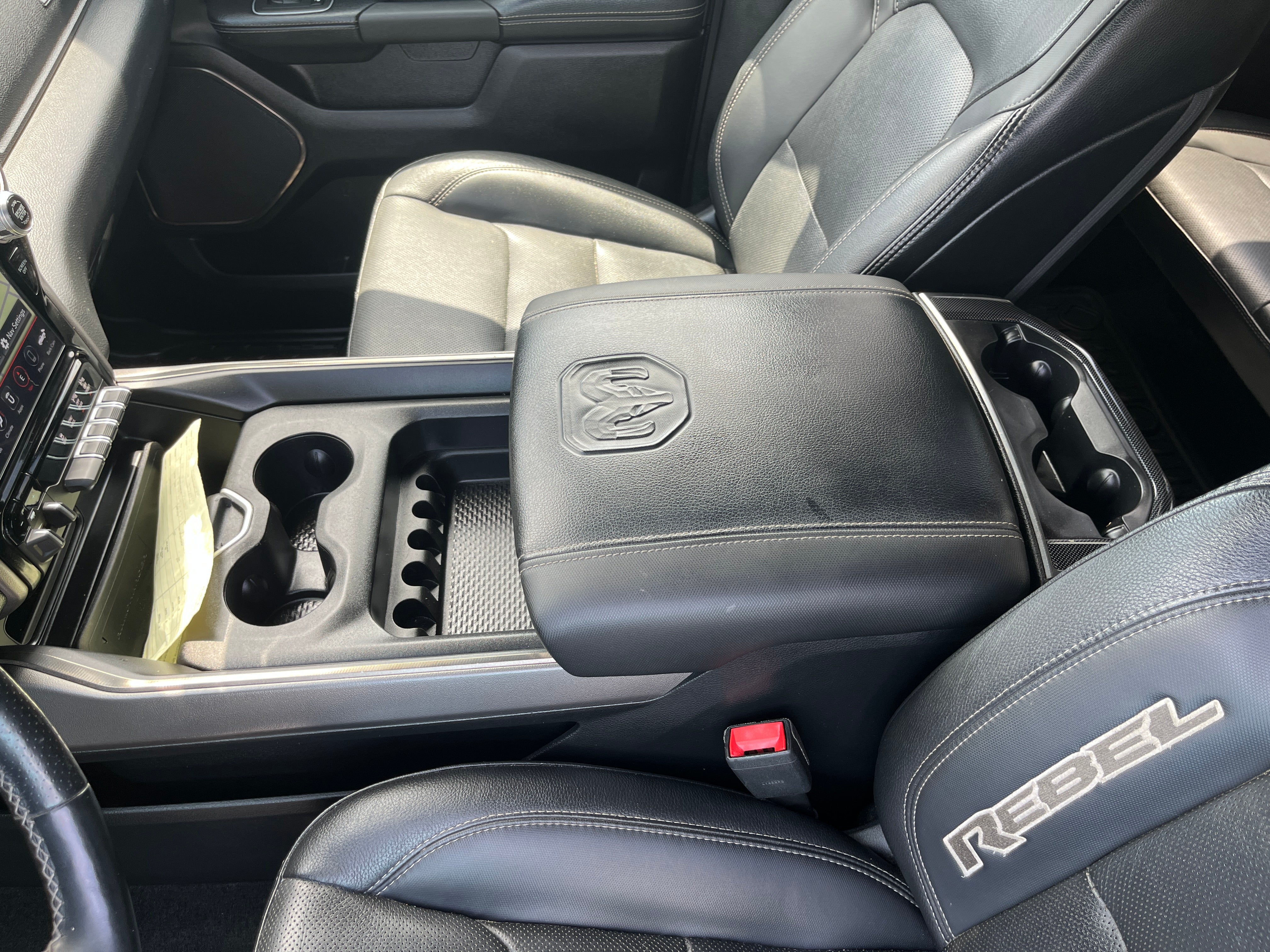 2020 RAM 1500 Rebel