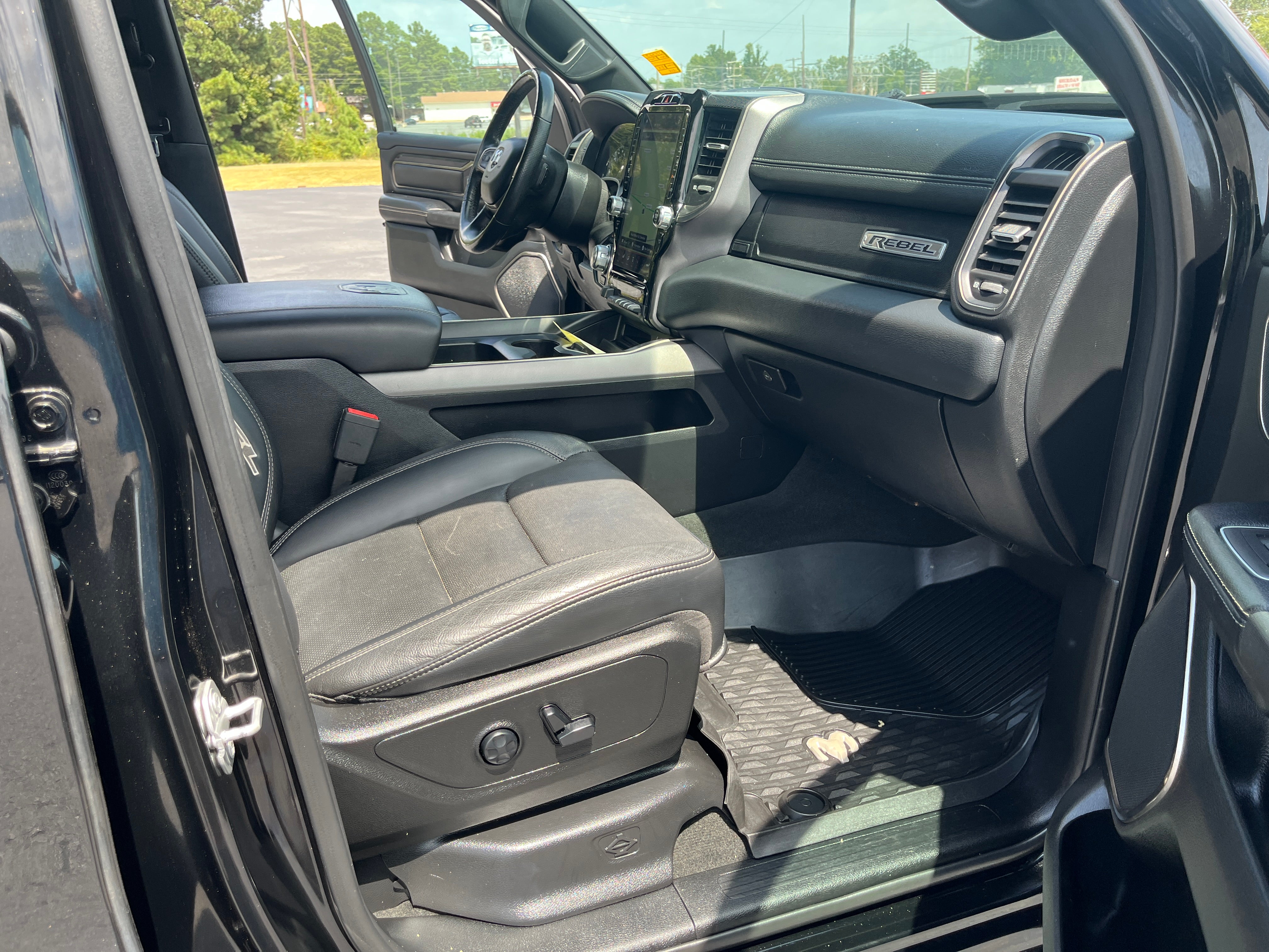 2020 RAM 1500 Rebel