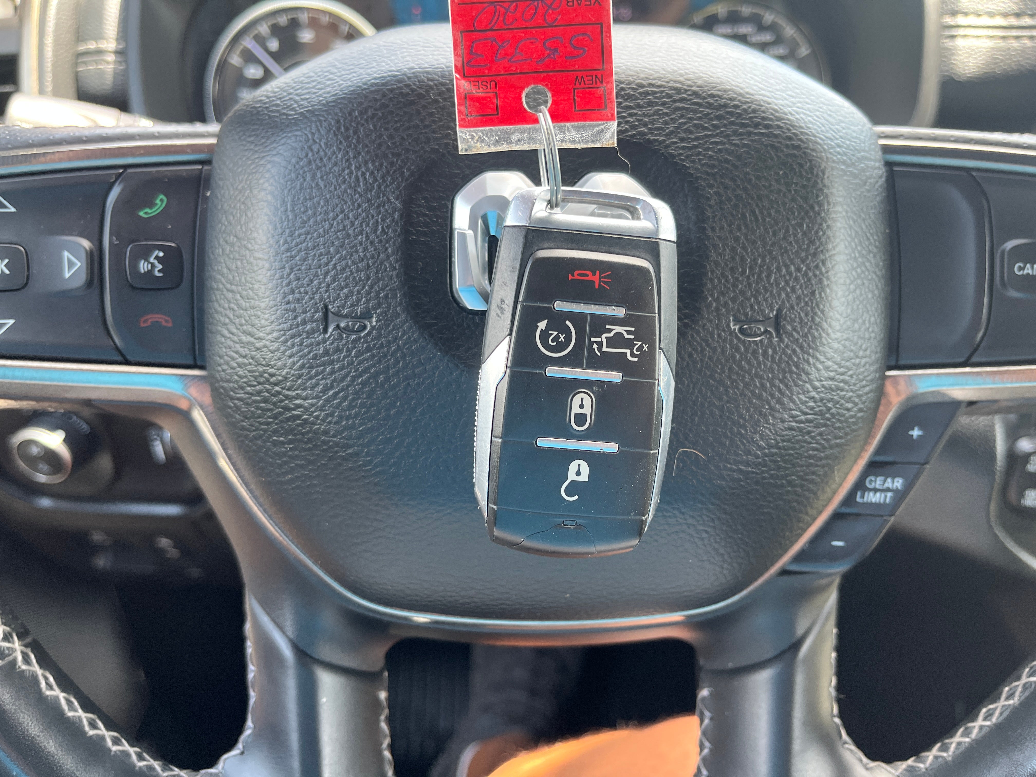 2020 RAM 1500 Rebel