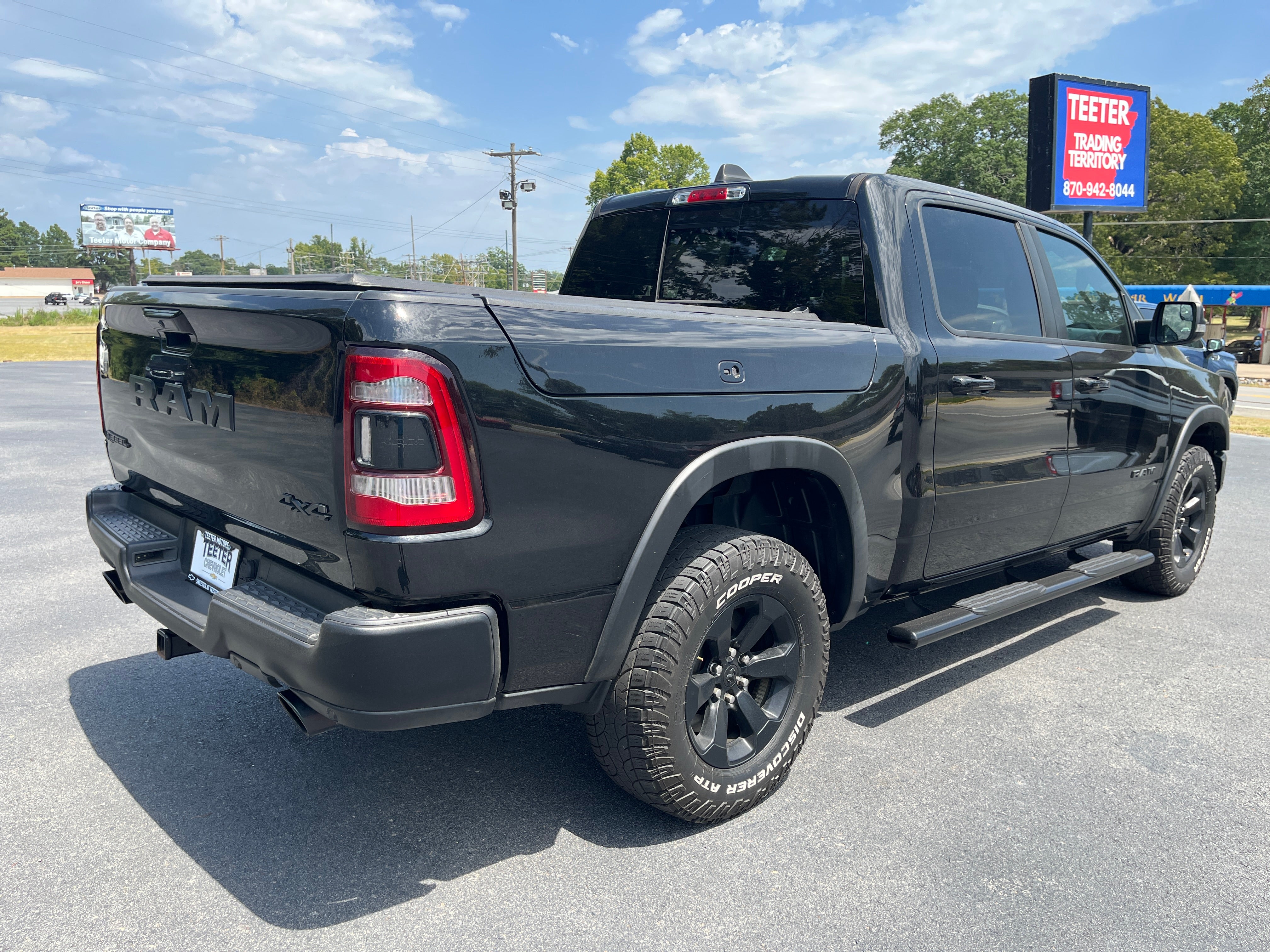 2020 RAM 1500 Rebel