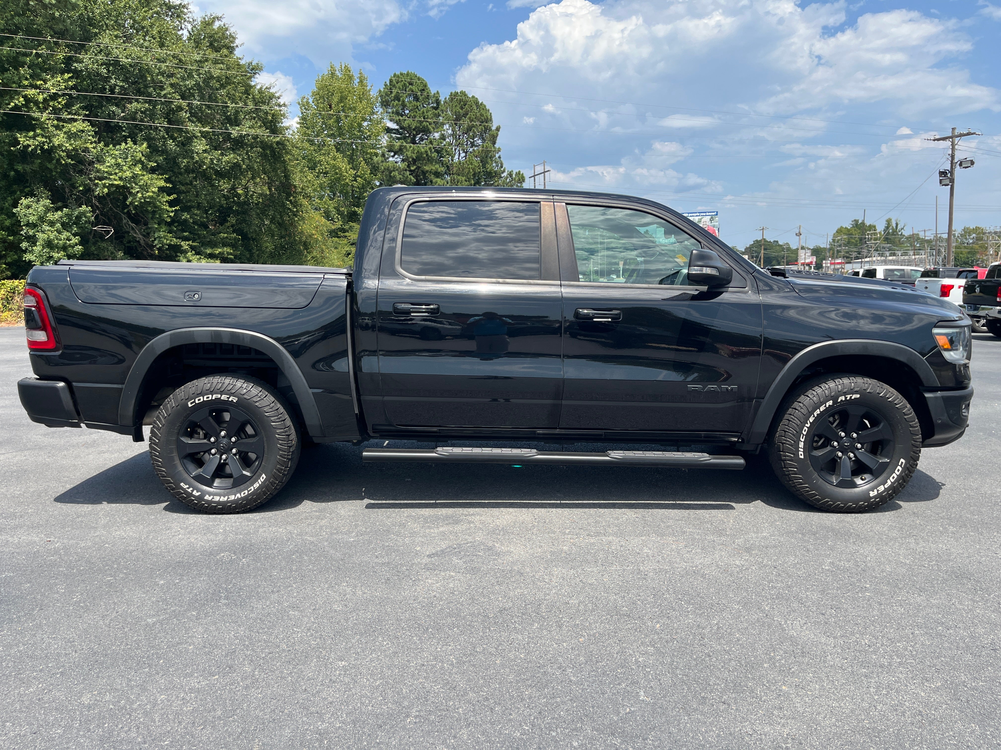 2020 RAM 1500 Rebel
