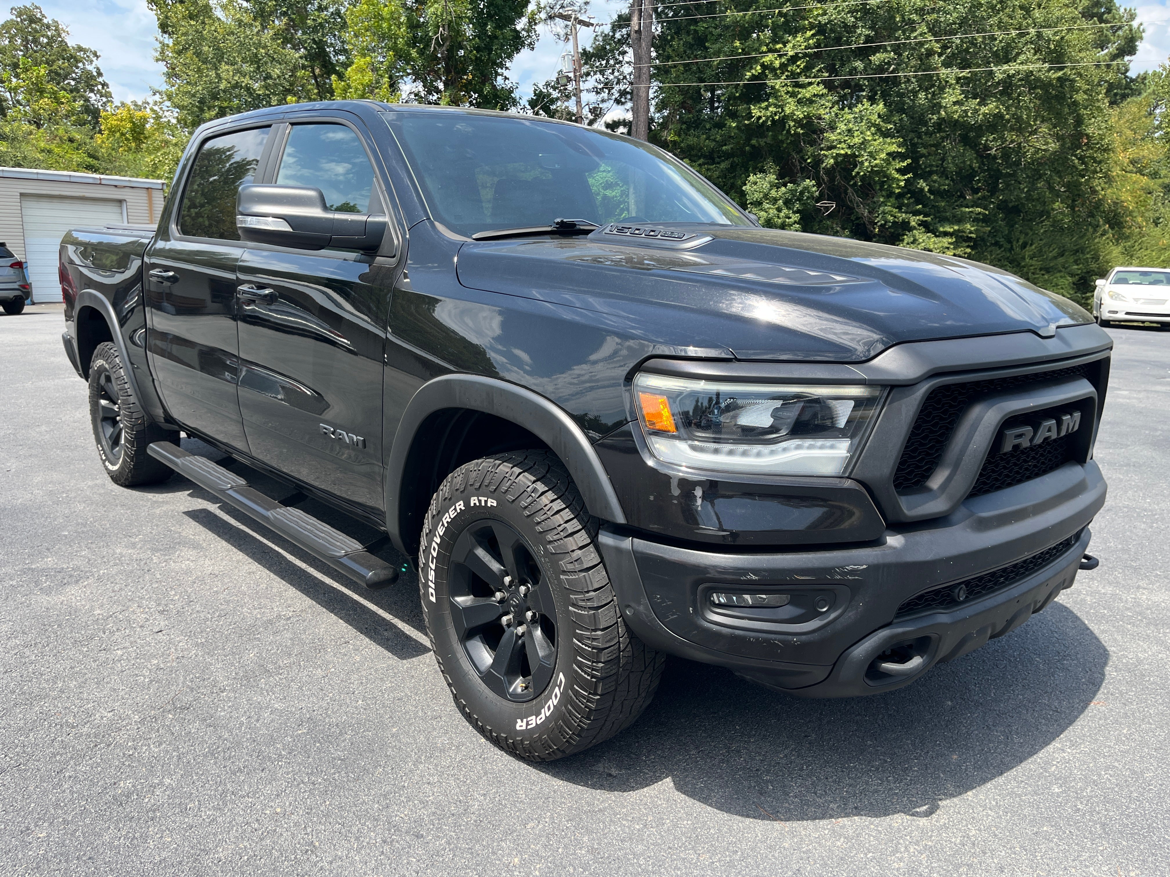2020 RAM 1500 Rebel