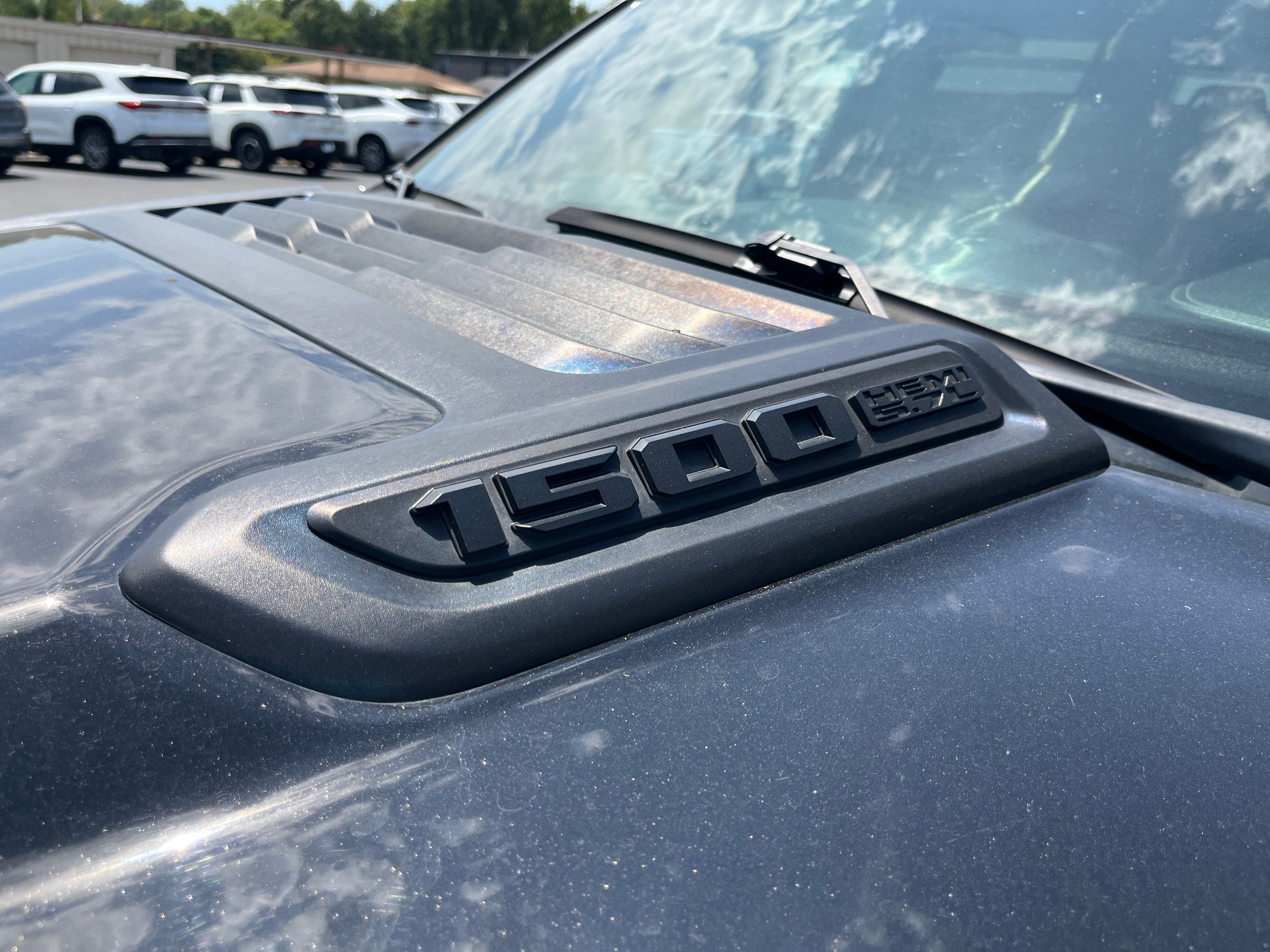 2020 RAM 1500 Rebel