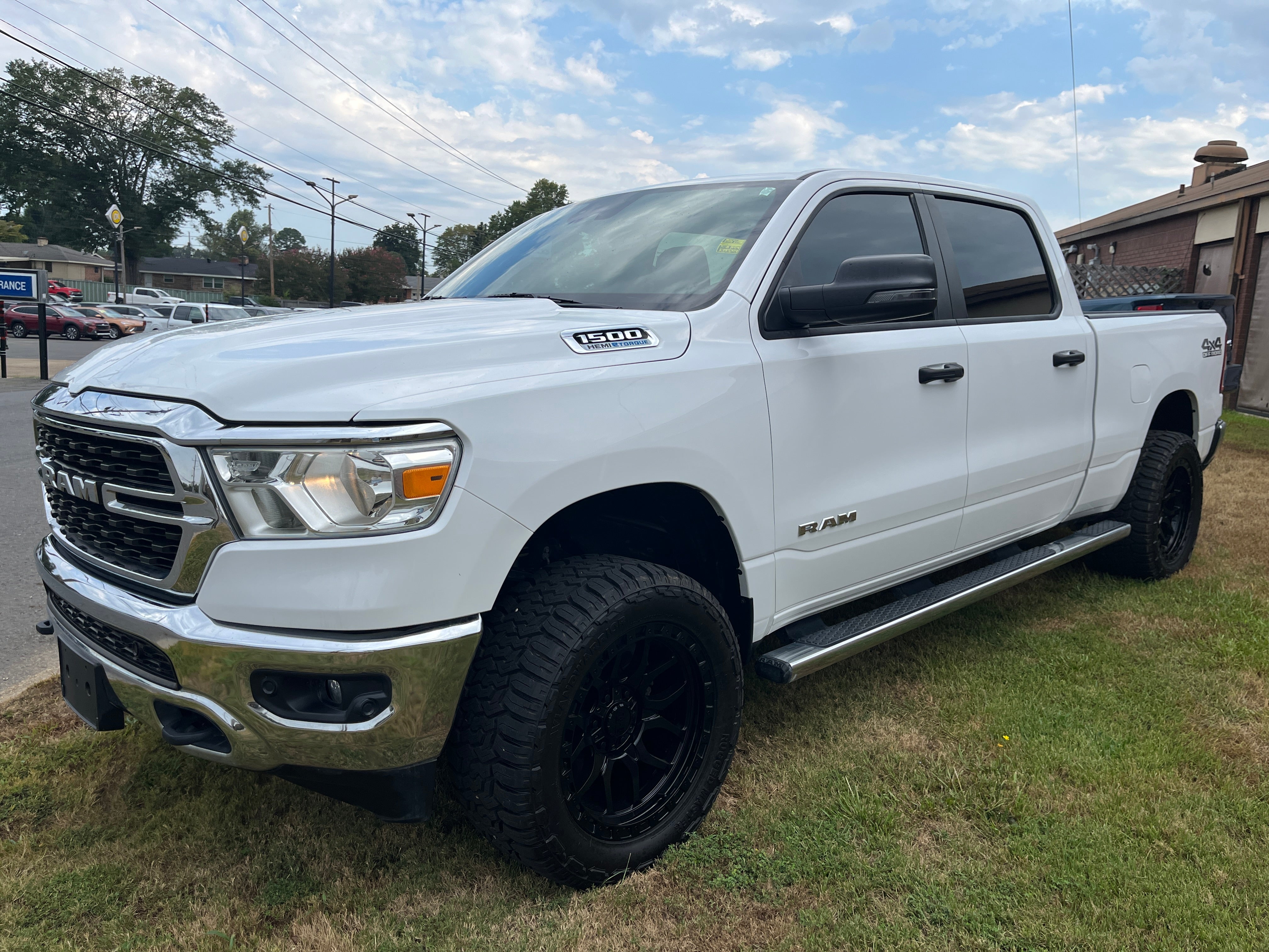 2023 RAM 1500 Big Horn