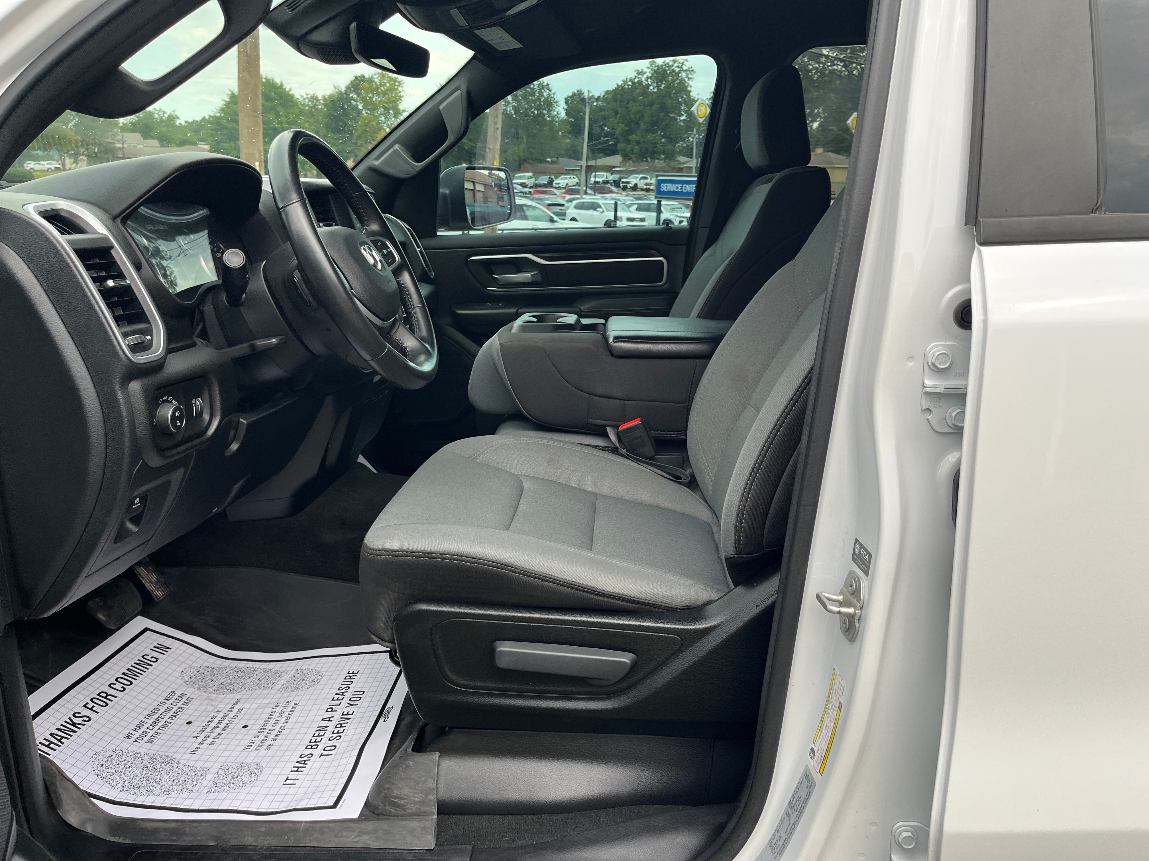 2023 RAM 1500 Big Horn