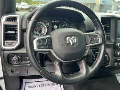 2023 RAM 1500 Big Horn