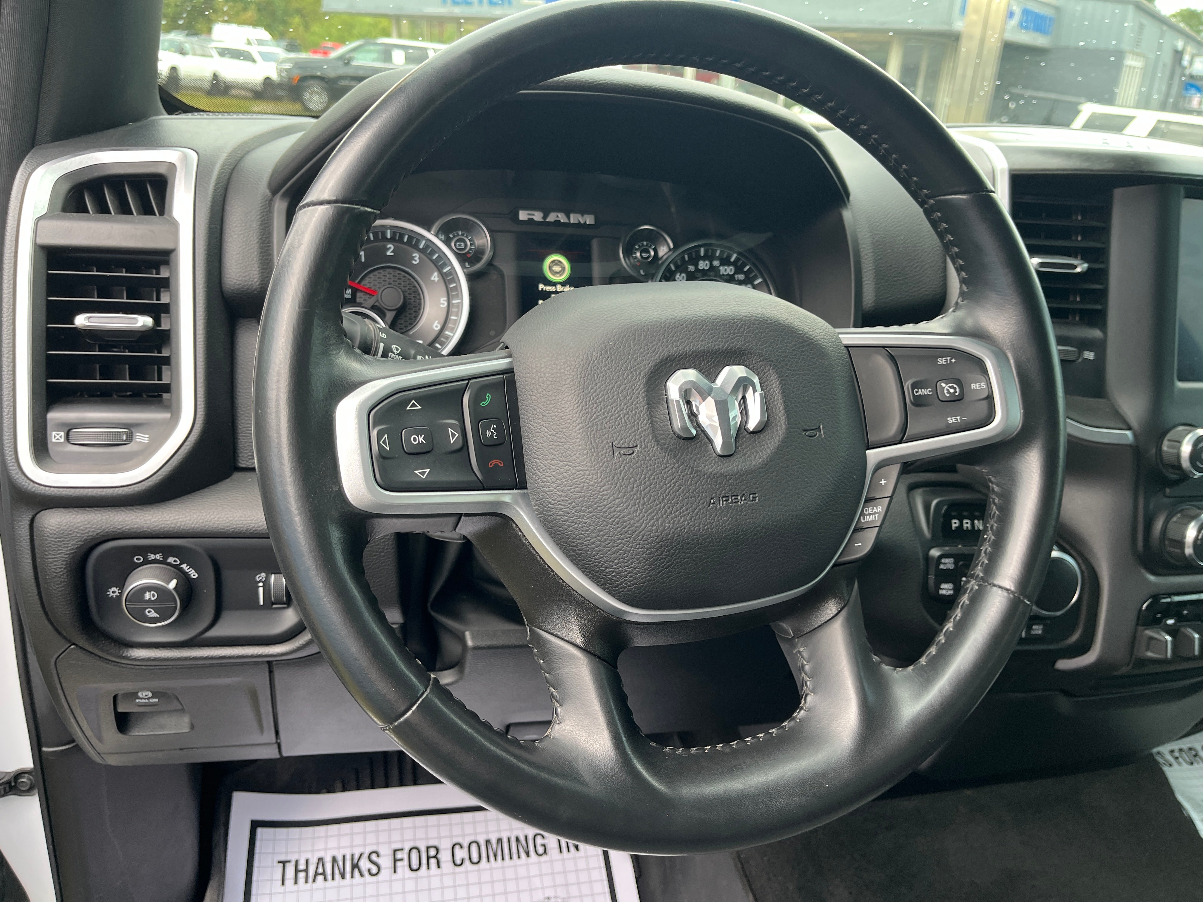 2023 RAM 1500 Big Horn
