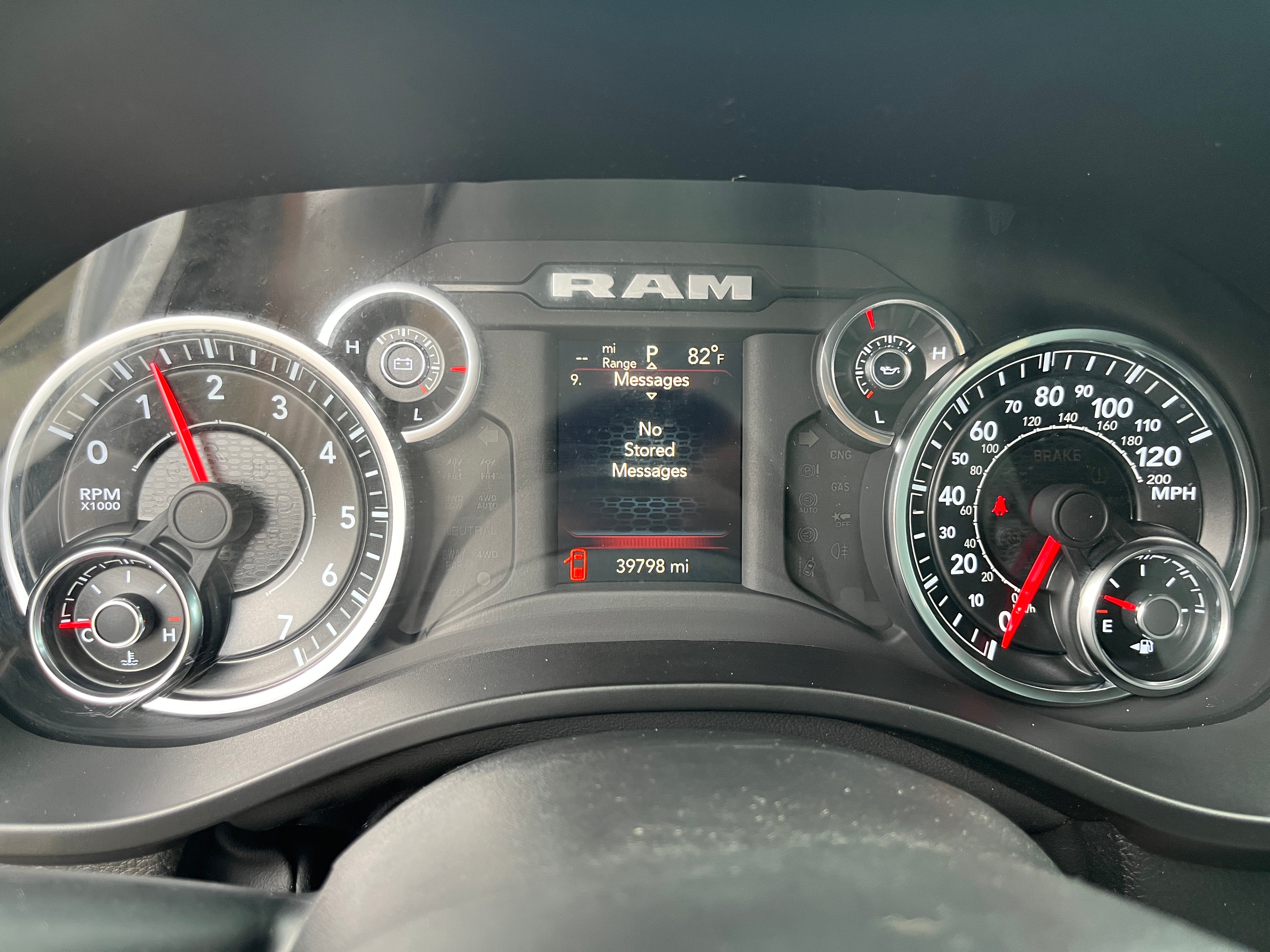 2023 RAM 1500 Big Horn