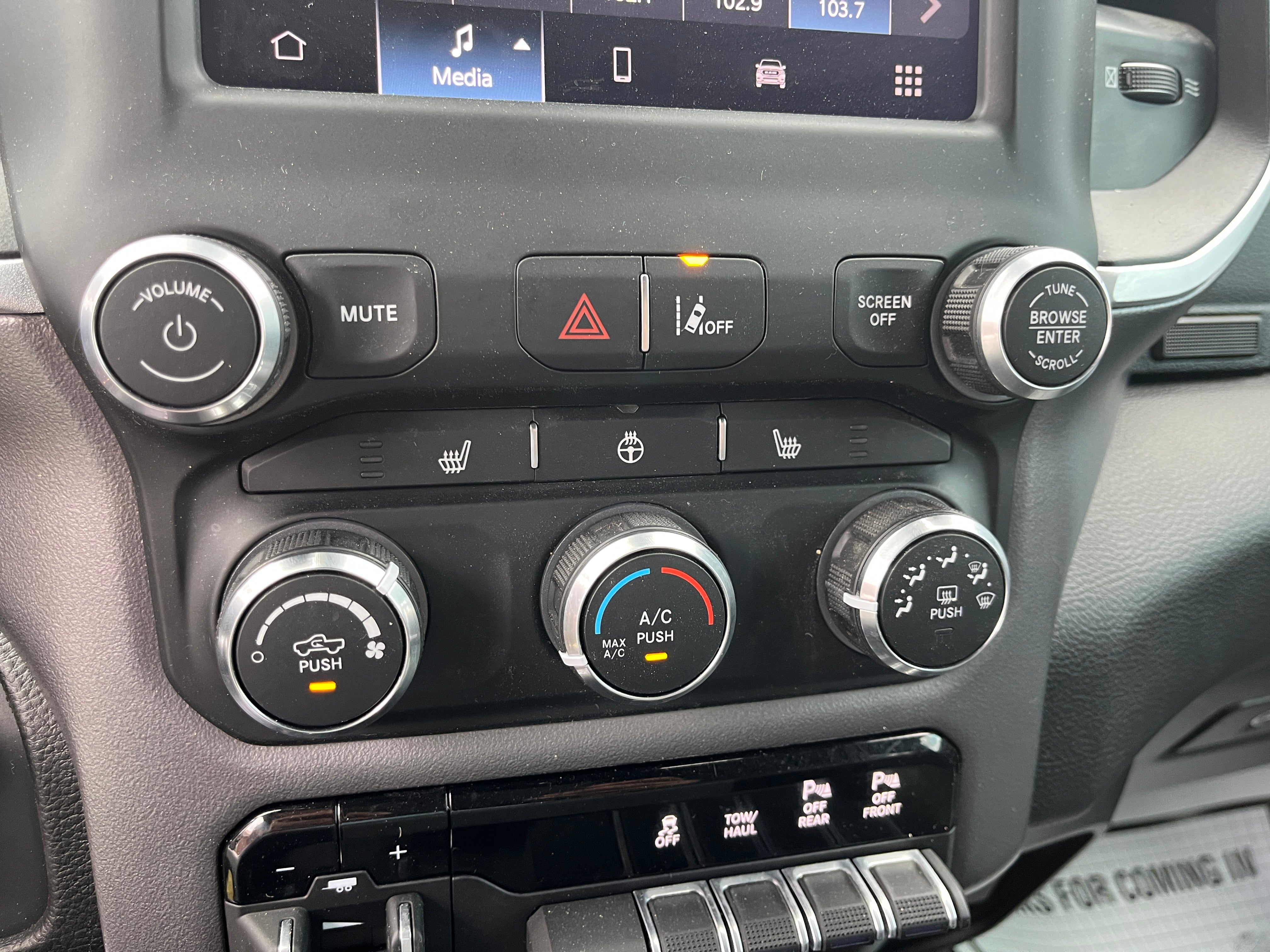 2023 RAM 1500 Big Horn