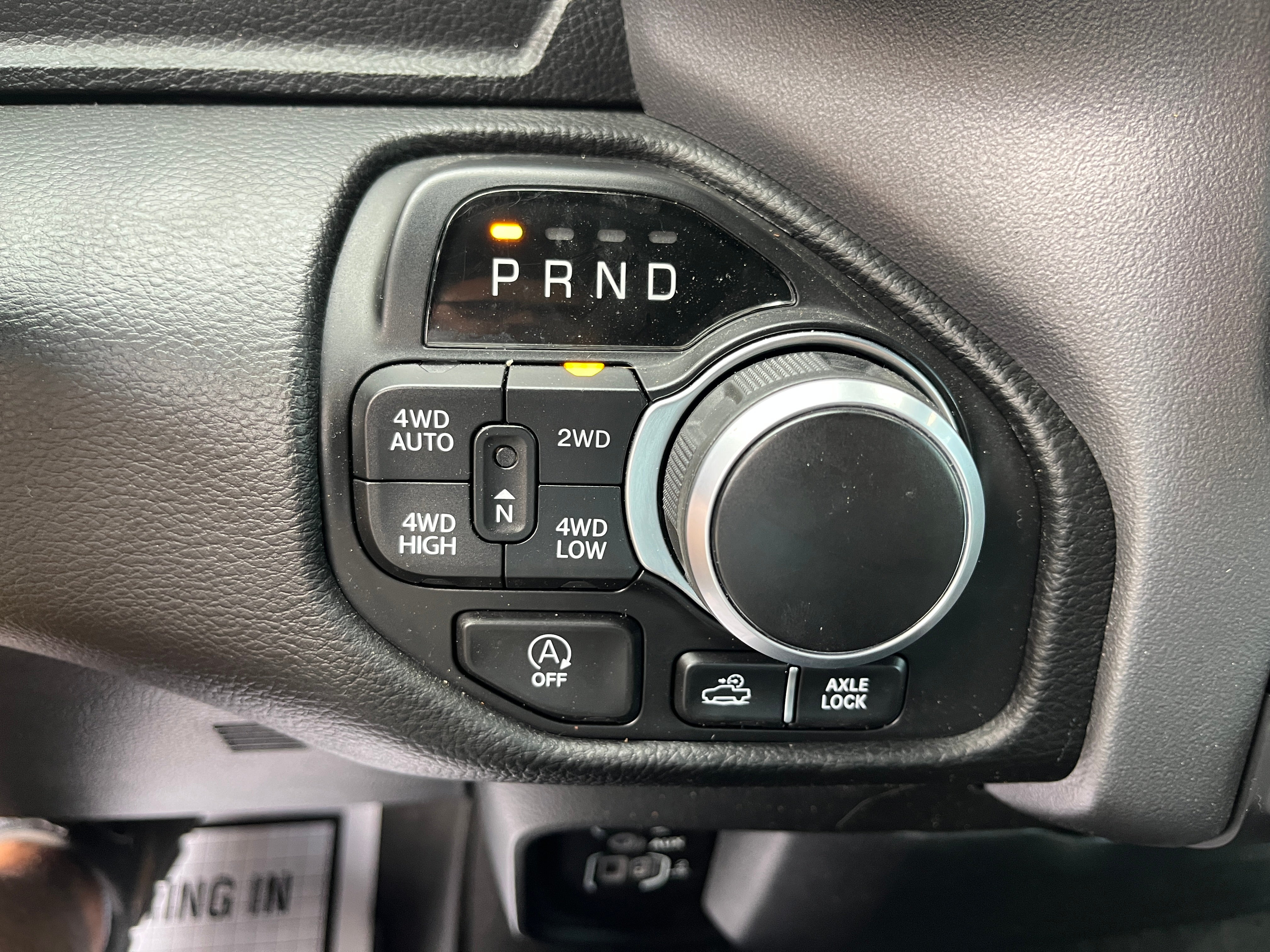 2023 RAM 1500 Big Horn