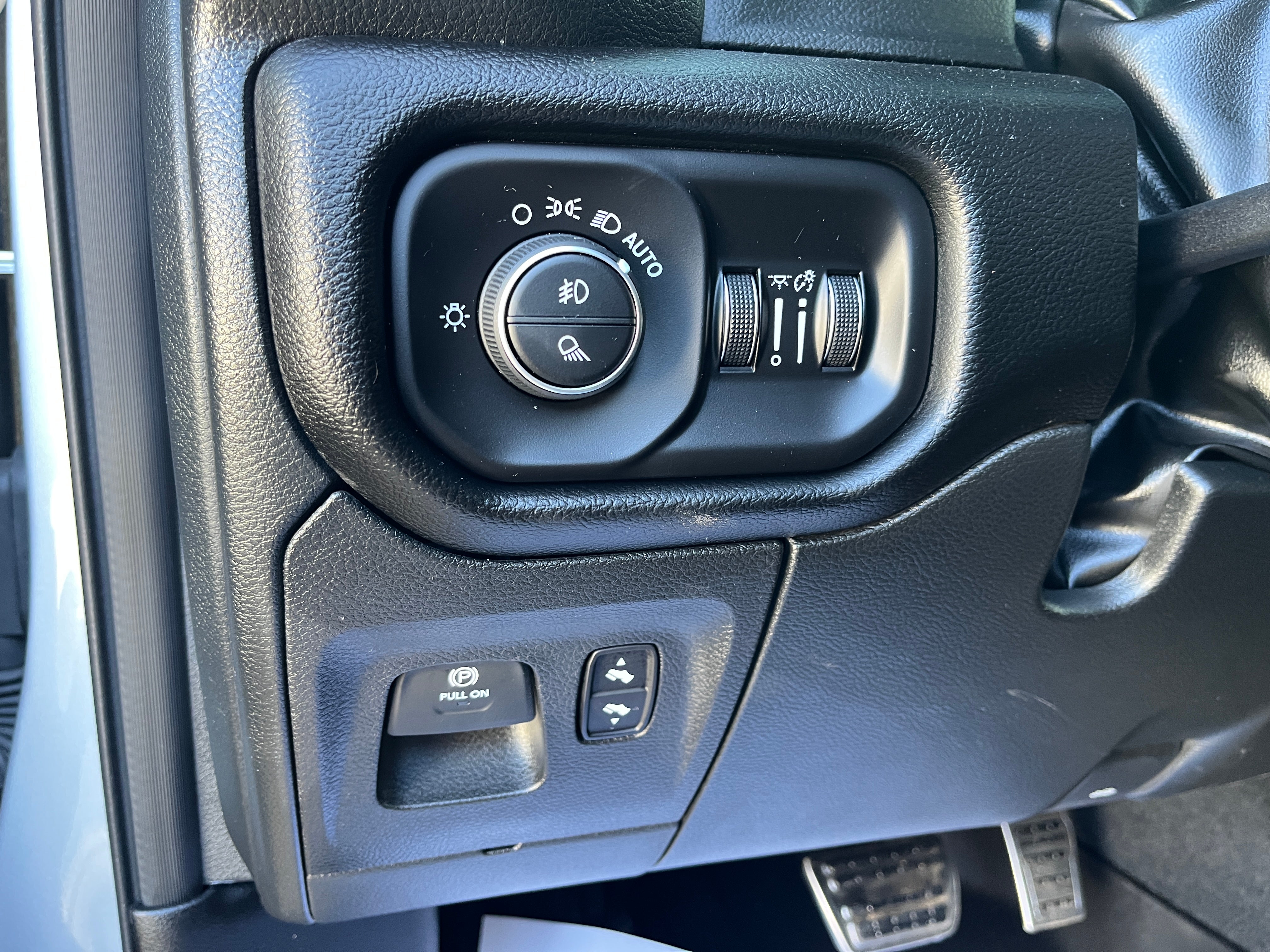 2026 RAM 1500 RHO