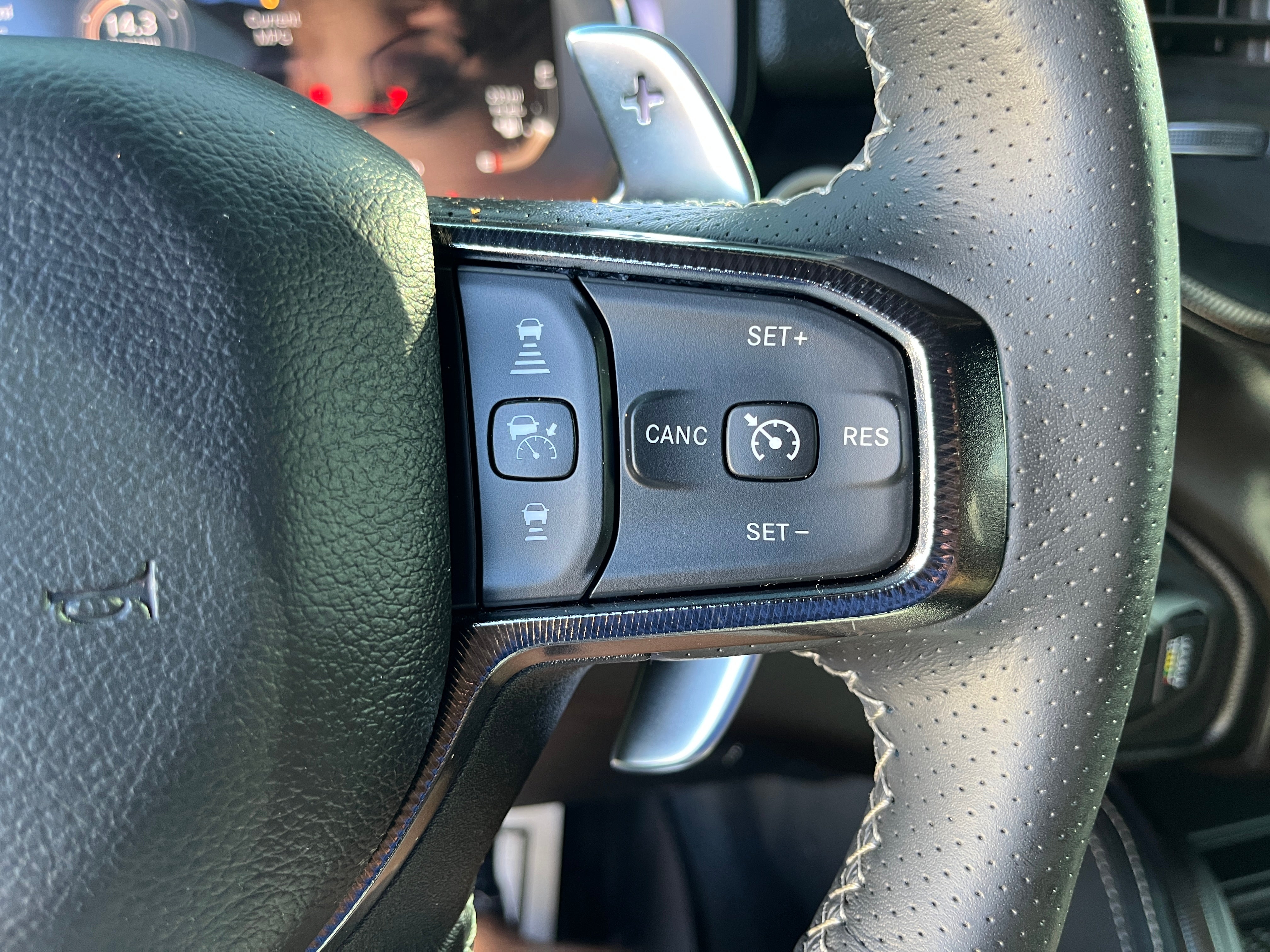 2026 RAM 1500 RHO
