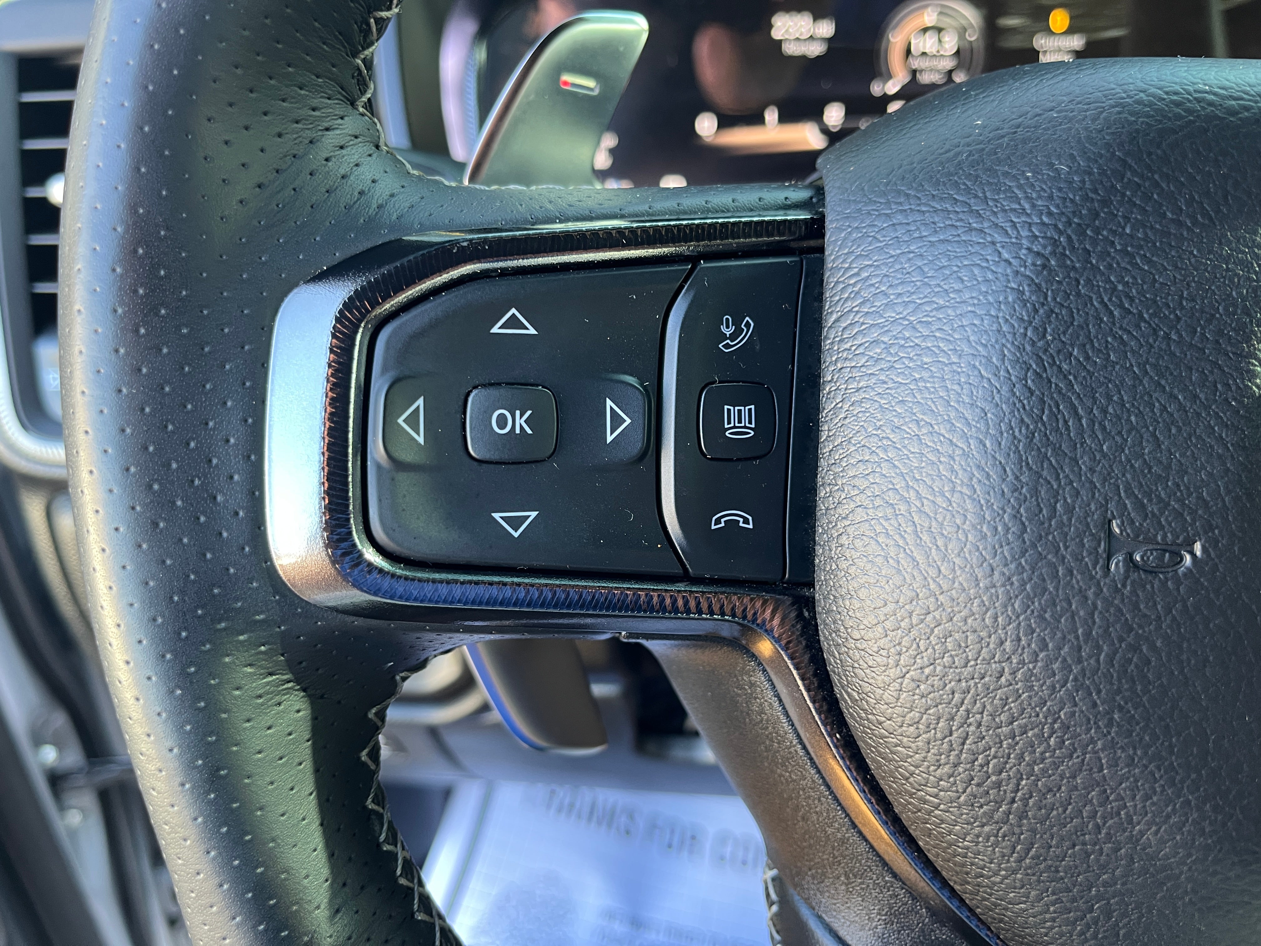 2026 RAM 1500 RHO