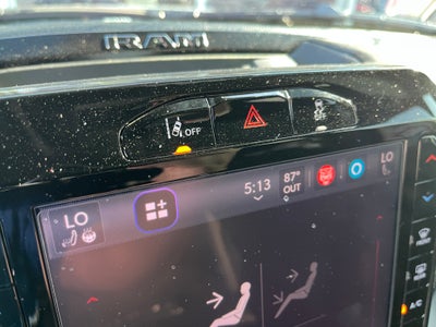 2026 RAM 1500 RHO