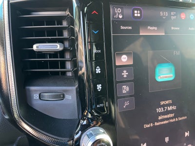 2026 RAM 1500 RHO