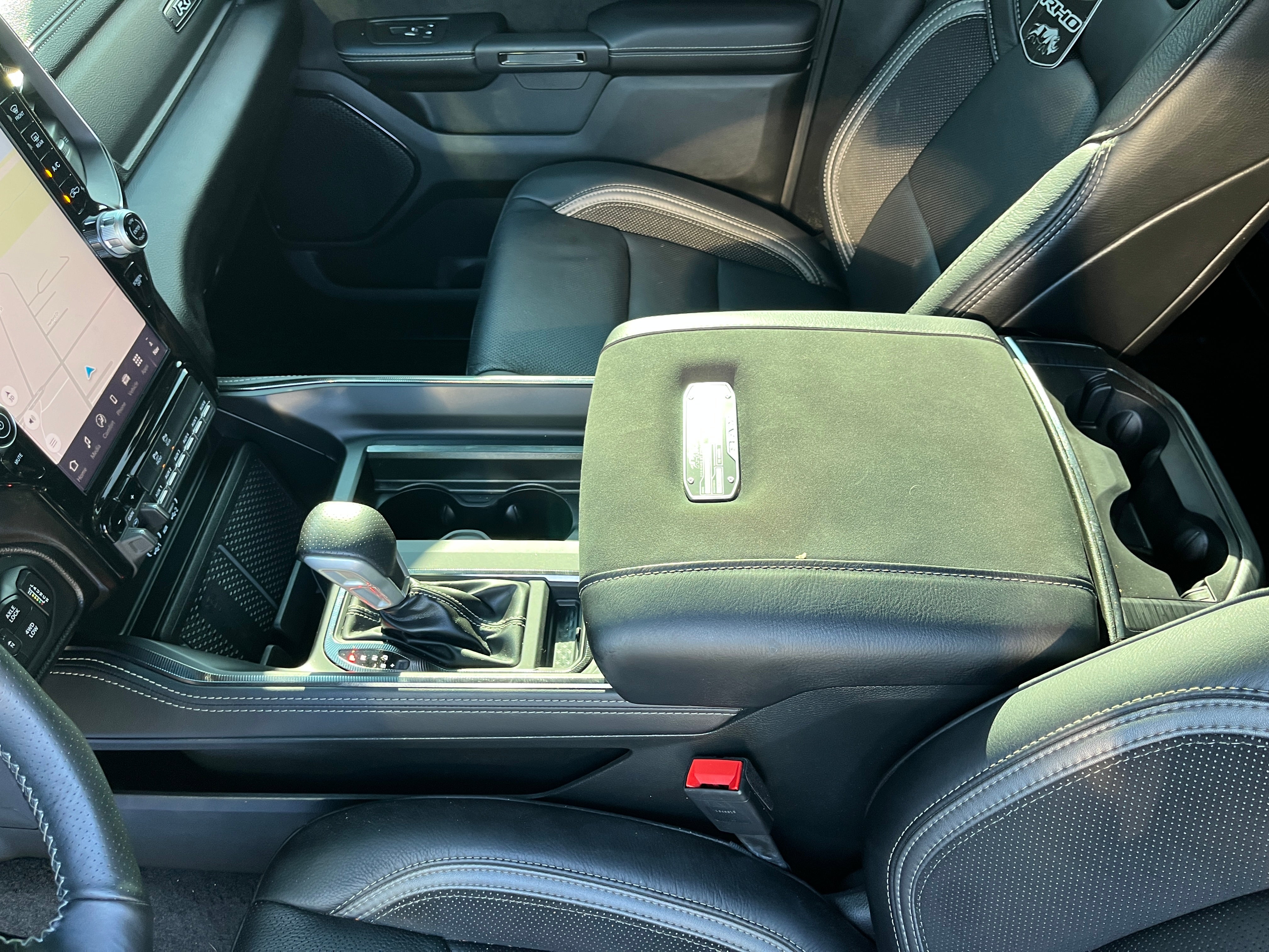 2026 RAM 1500 RHO