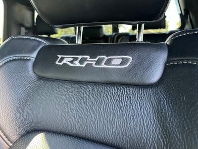 2026 RAM 1500 RHO