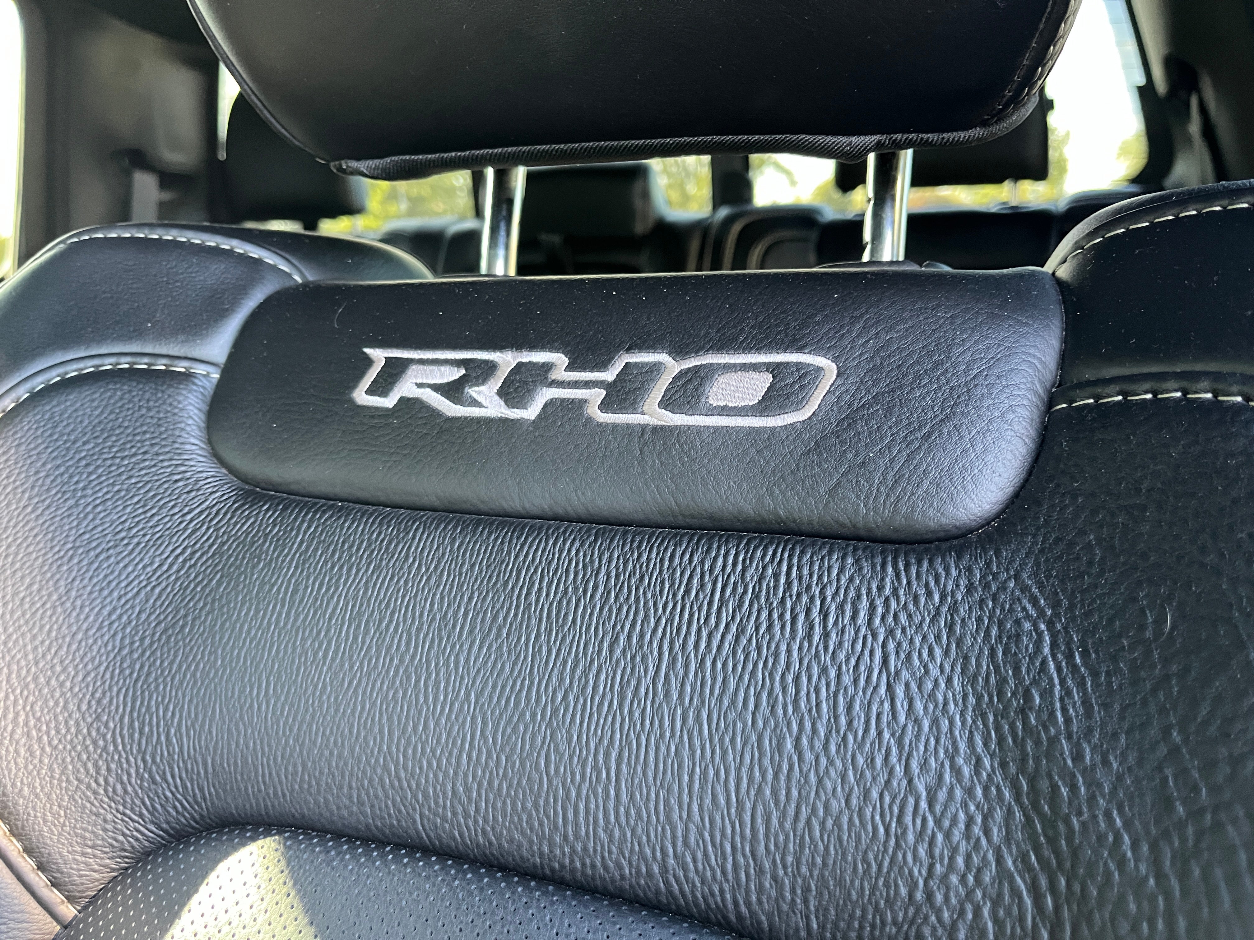 2026 RAM 1500 RHO