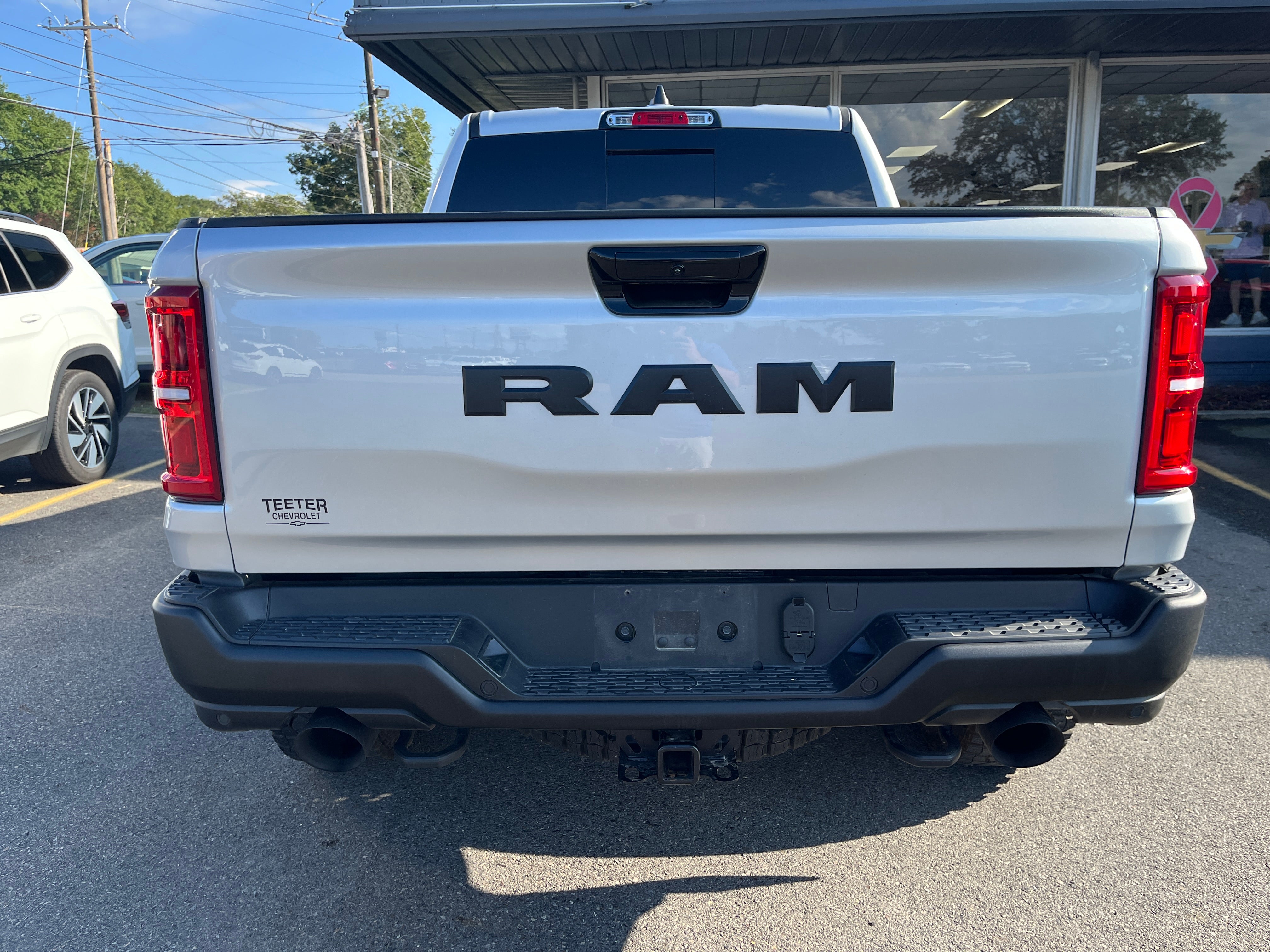 2026 RAM 1500 RHO