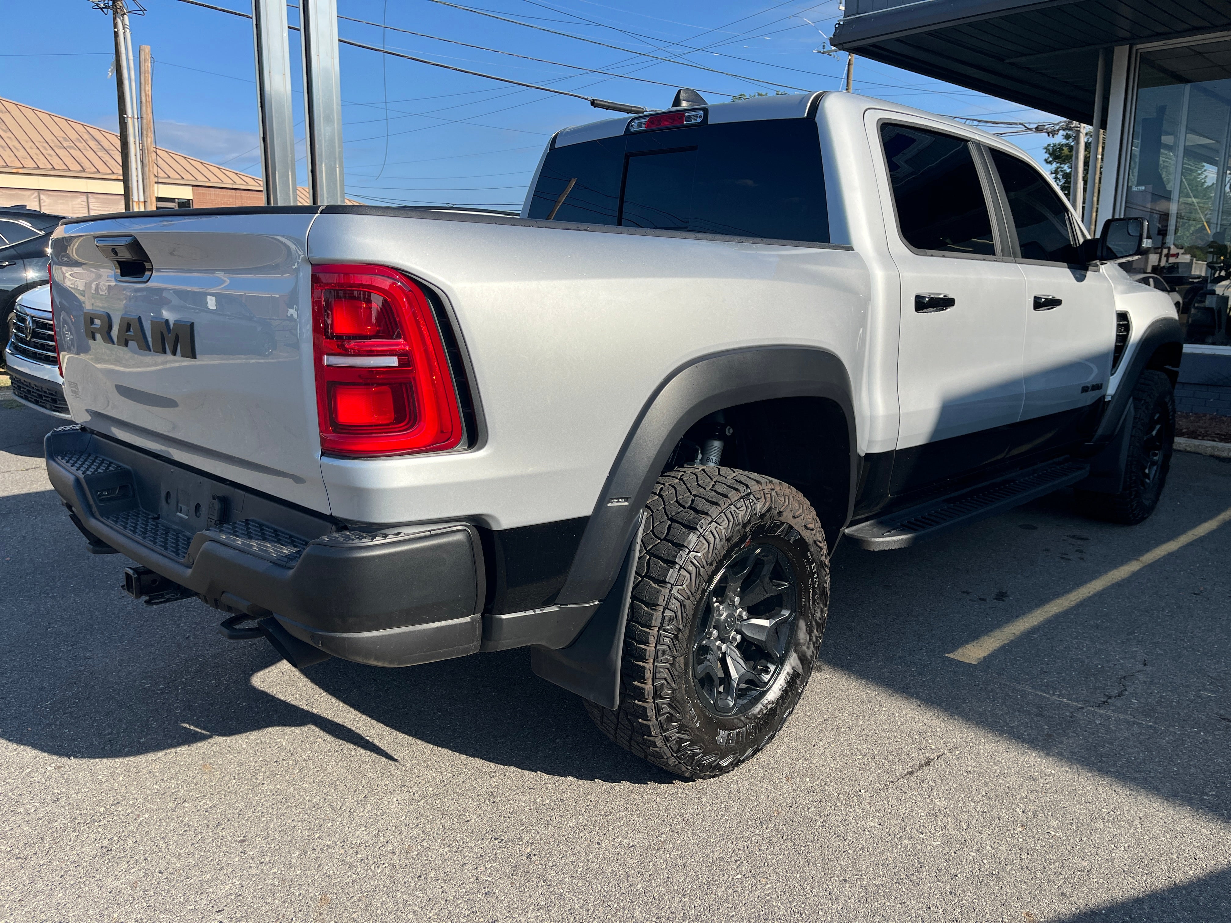 2026 RAM 1500 RHO
