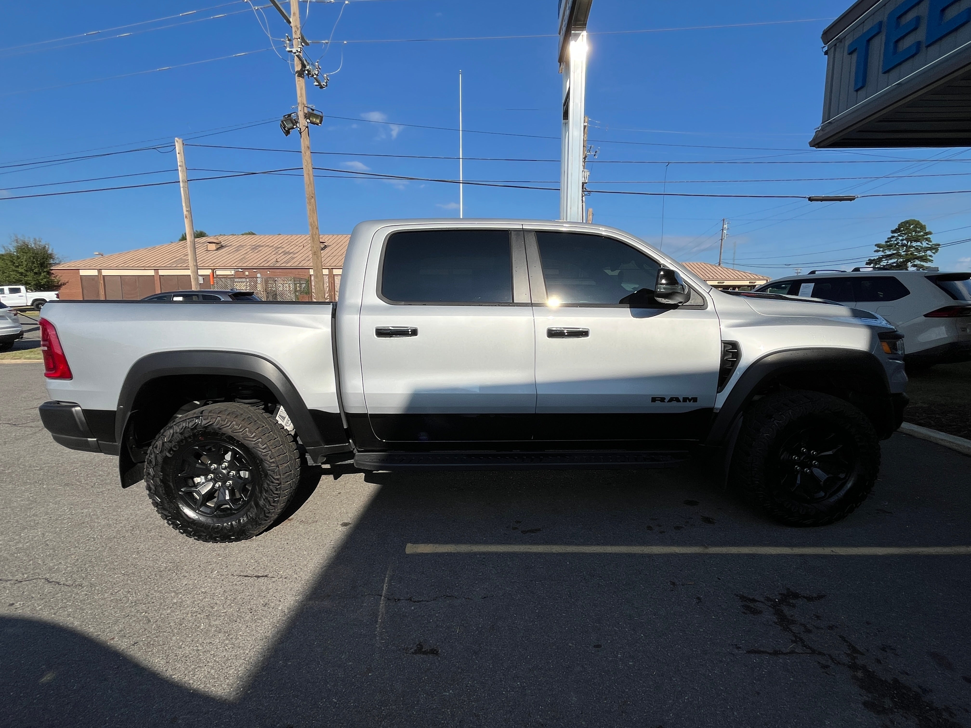 2026 RAM 1500 RHO