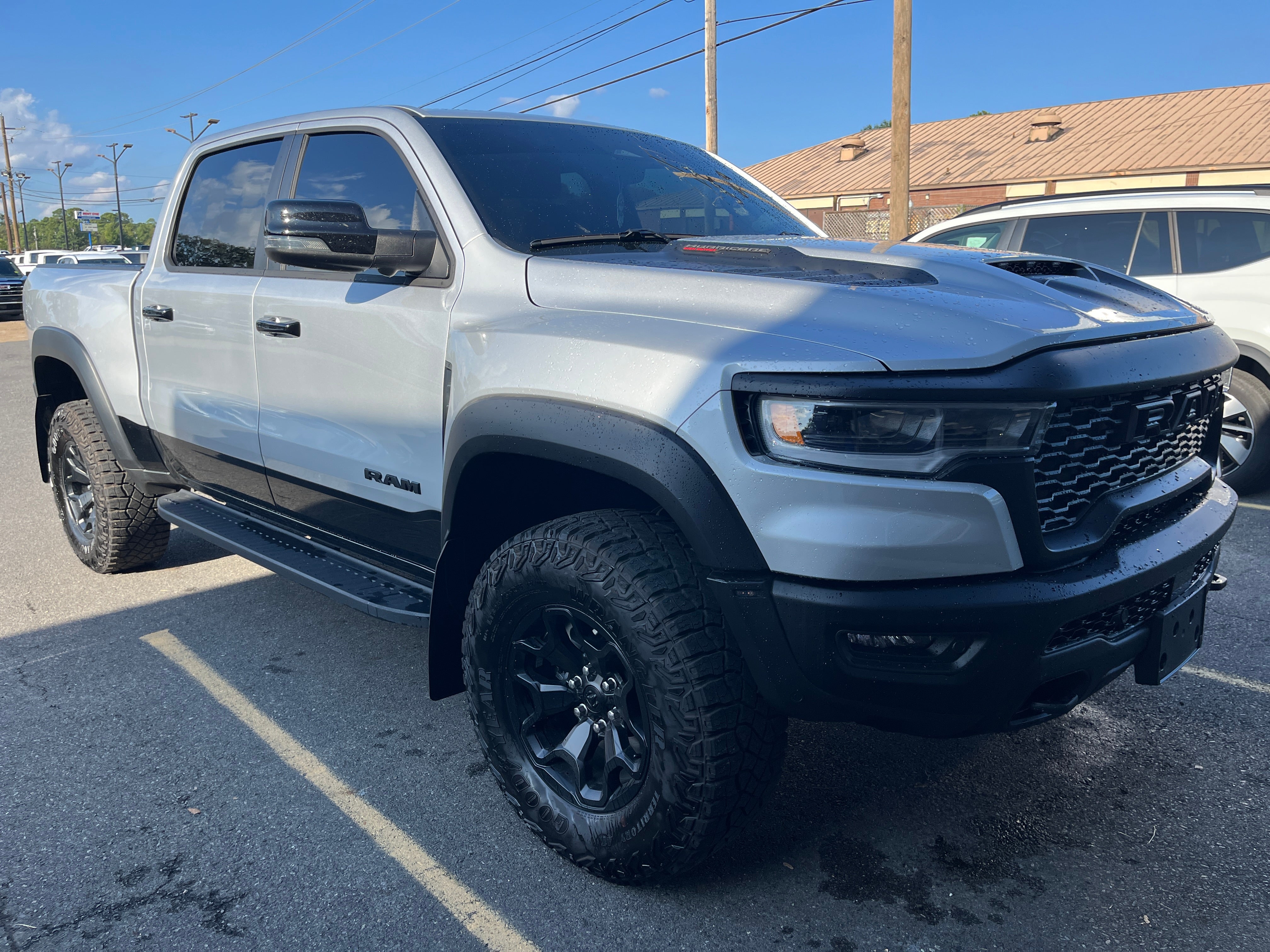 2026 RAM 1500 RHO