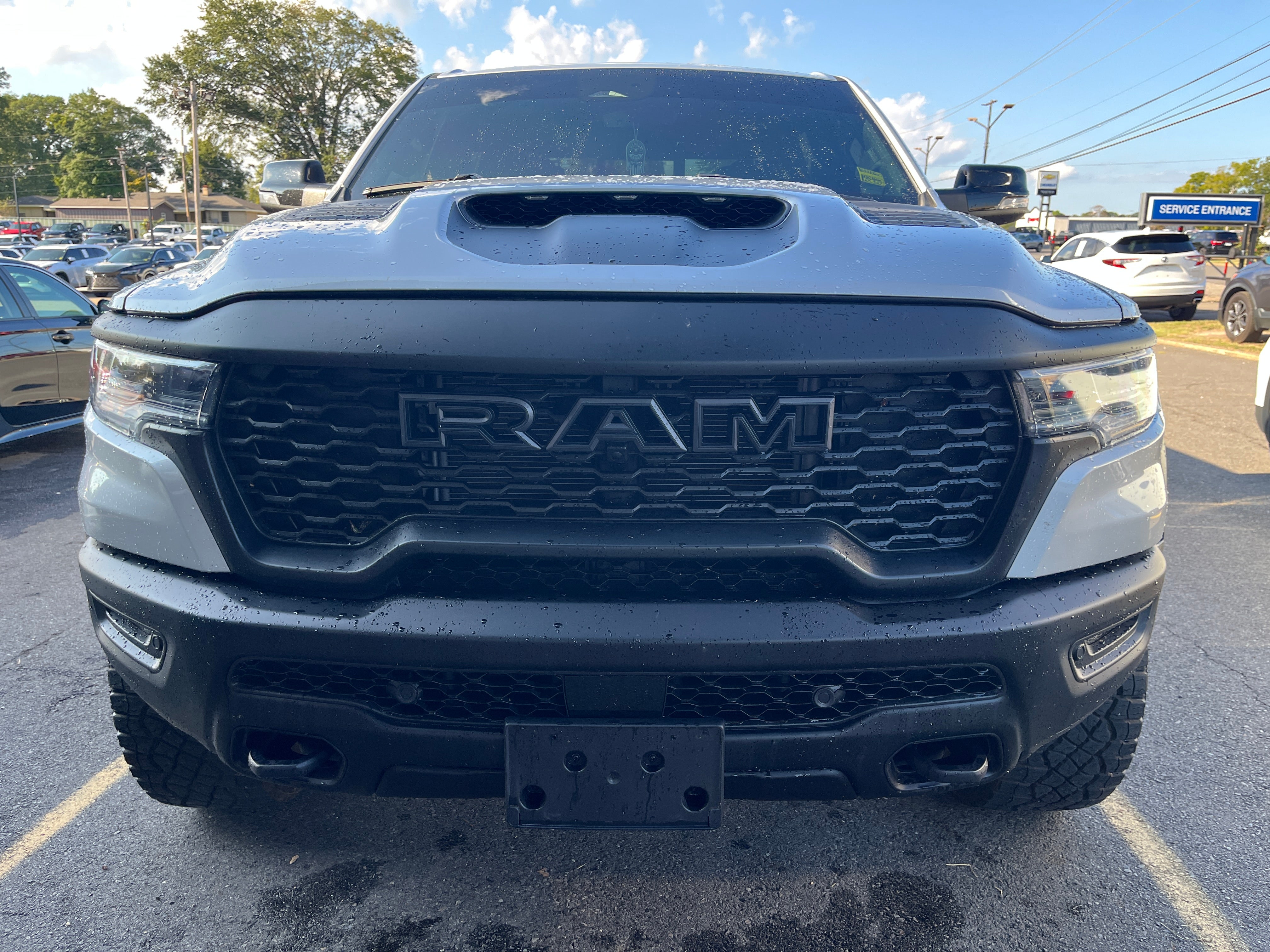 2026 RAM 1500 RHO