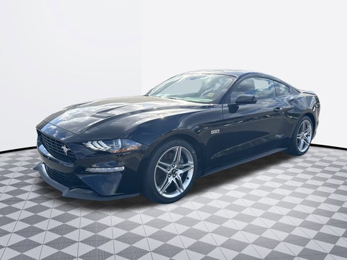 2021 Ford Mustang EcoBoost