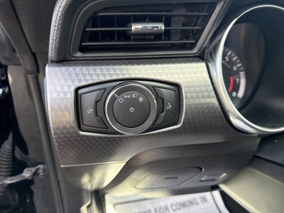 2021 Ford Mustang EcoBoost