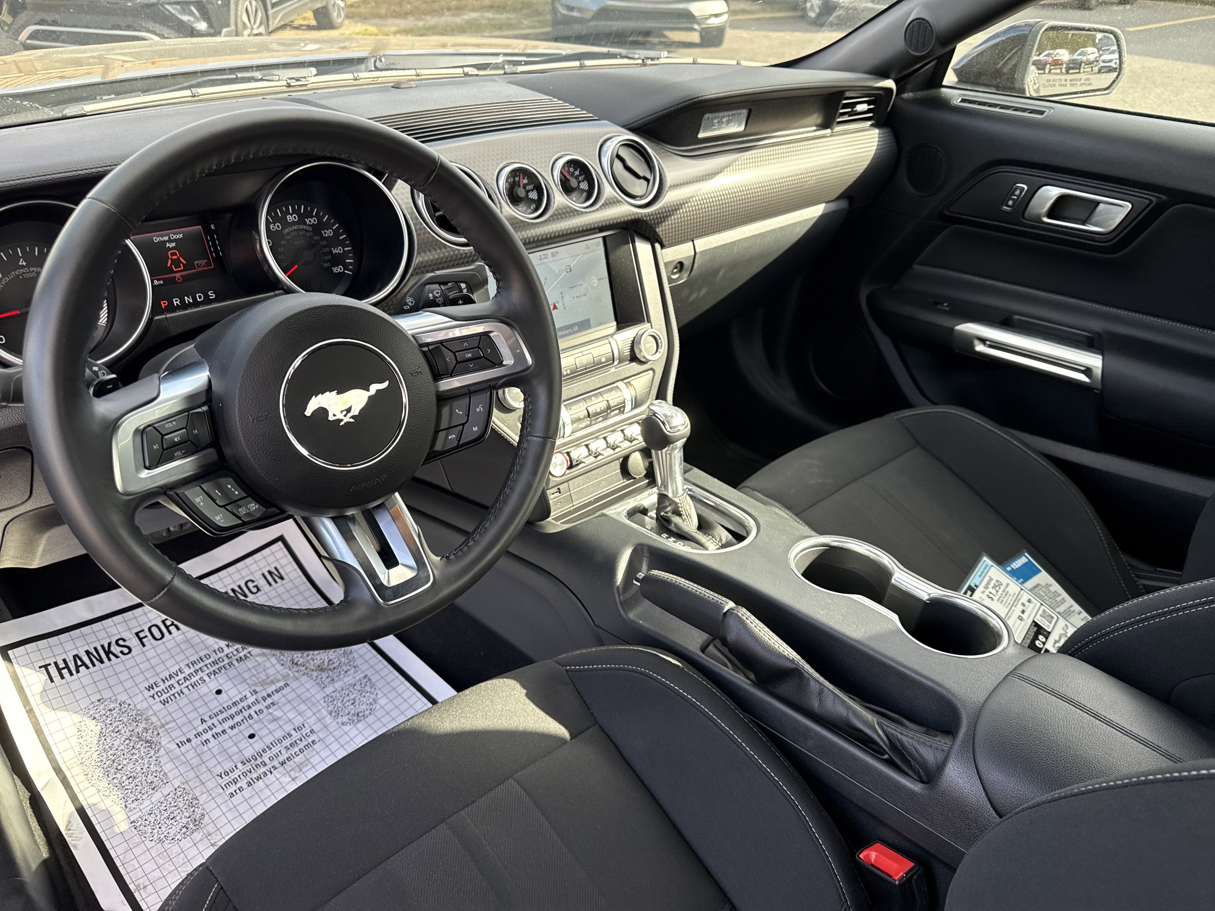 2021 Ford Mustang EcoBoost