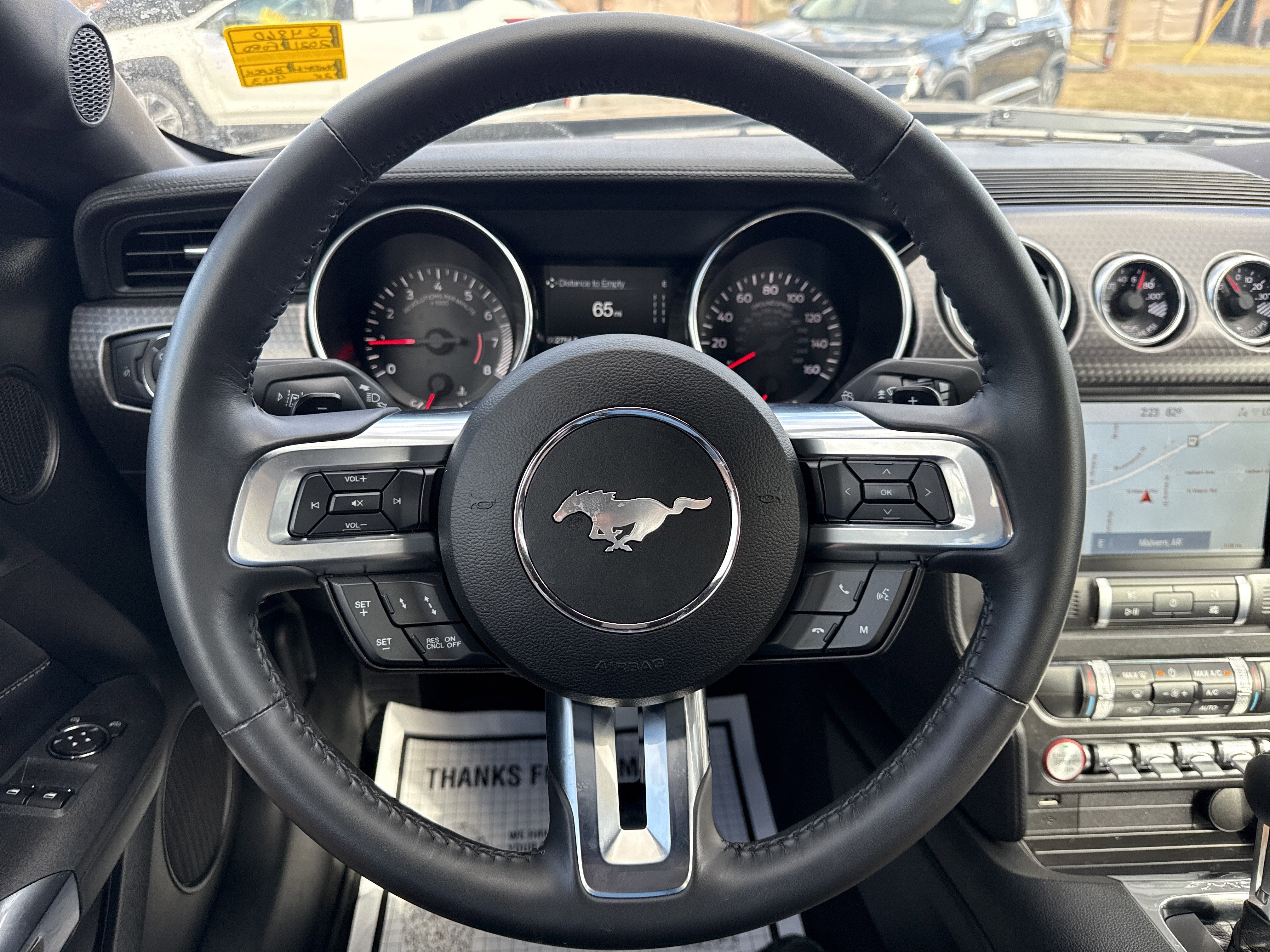 2021 Ford Mustang EcoBoost