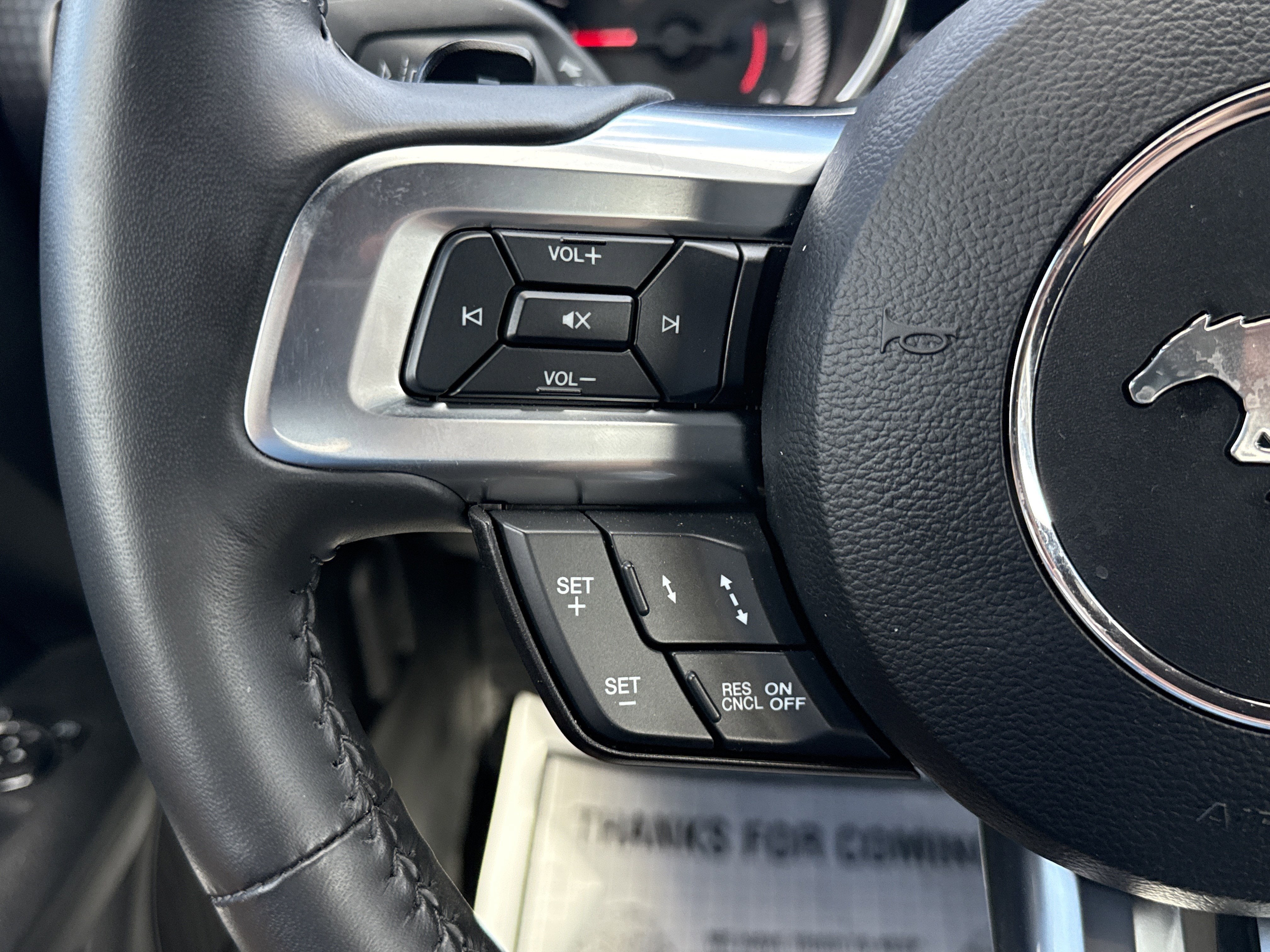 2021 Ford Mustang EcoBoost