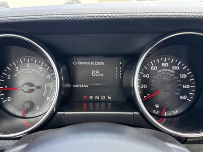 2021 Ford Mustang EcoBoost