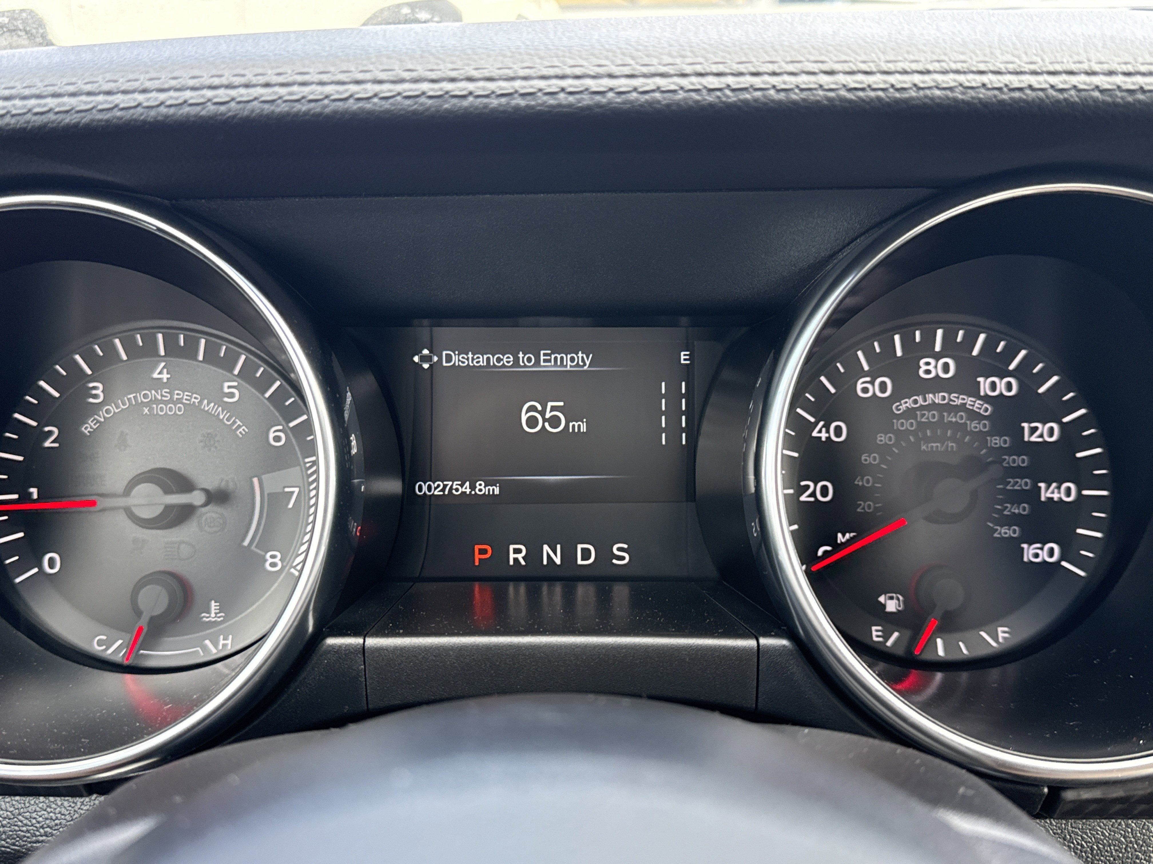 2021 Ford Mustang EcoBoost