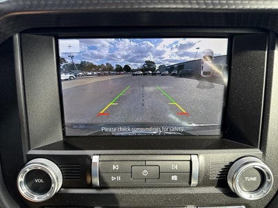 2021 Ford Mustang EcoBoost