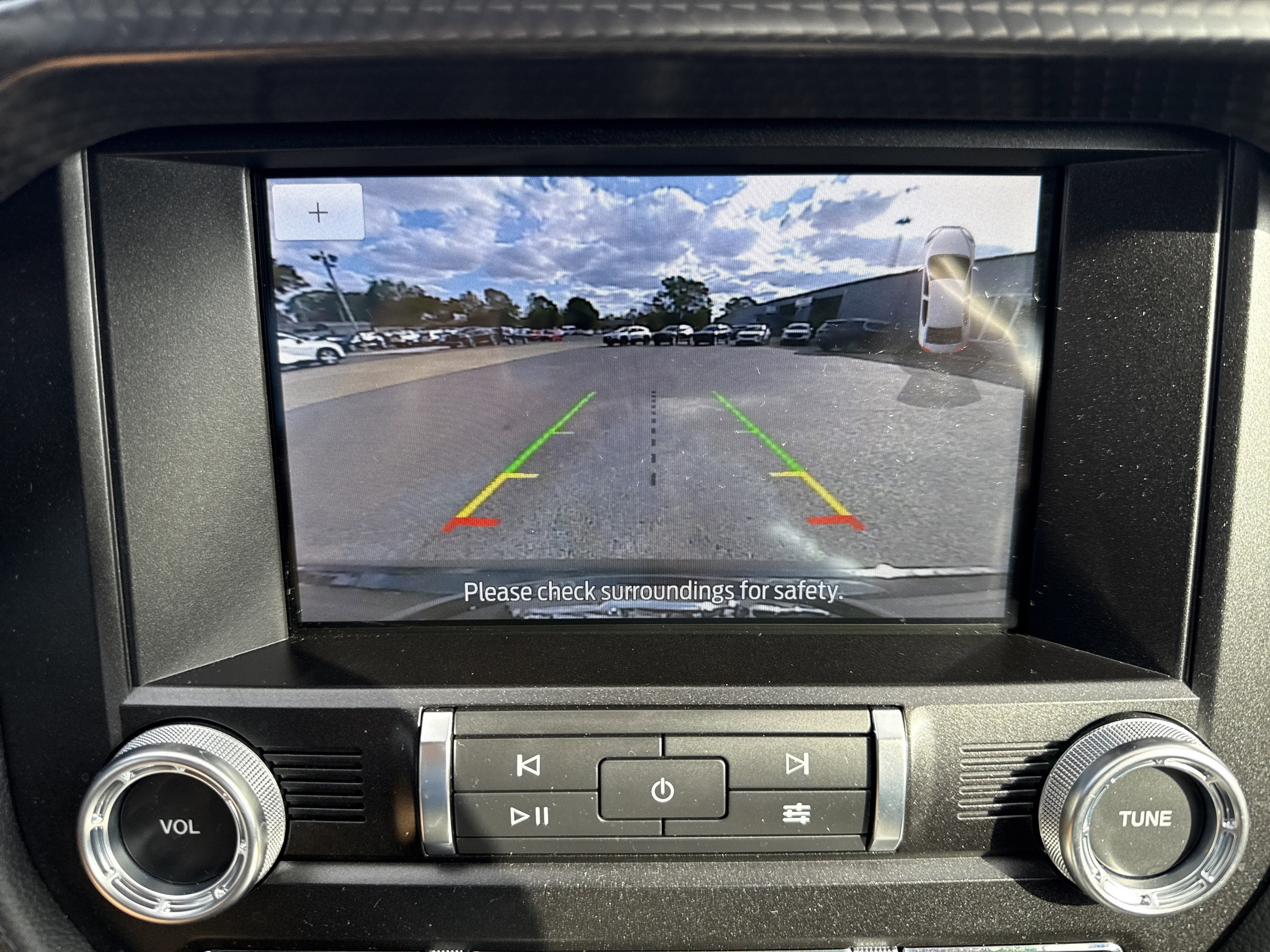 2021 Ford Mustang EcoBoost