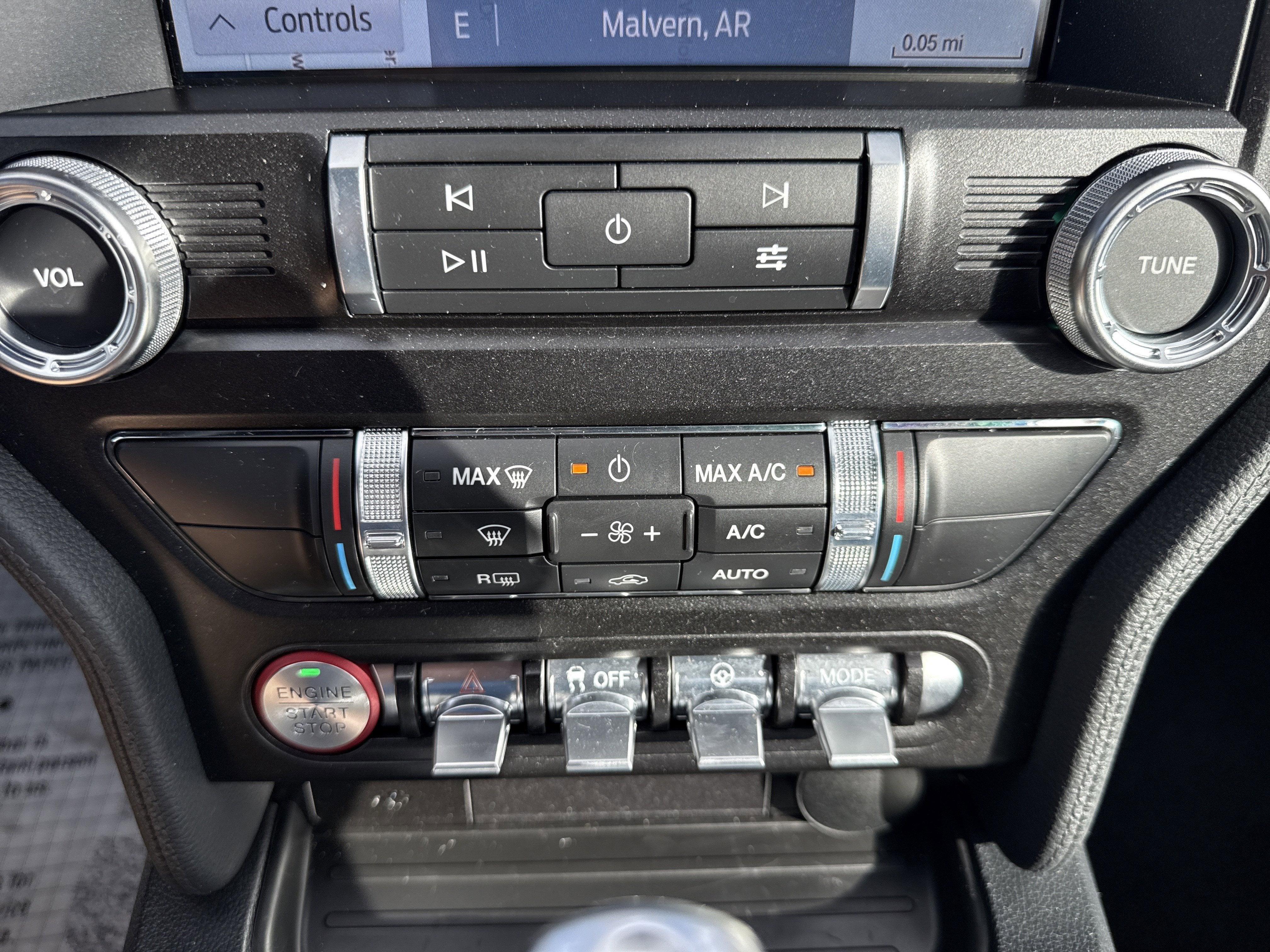 2021 Ford Mustang EcoBoost