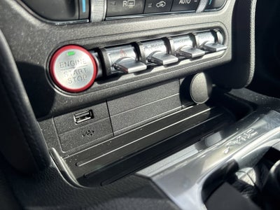 2021 Ford Mustang EcoBoost