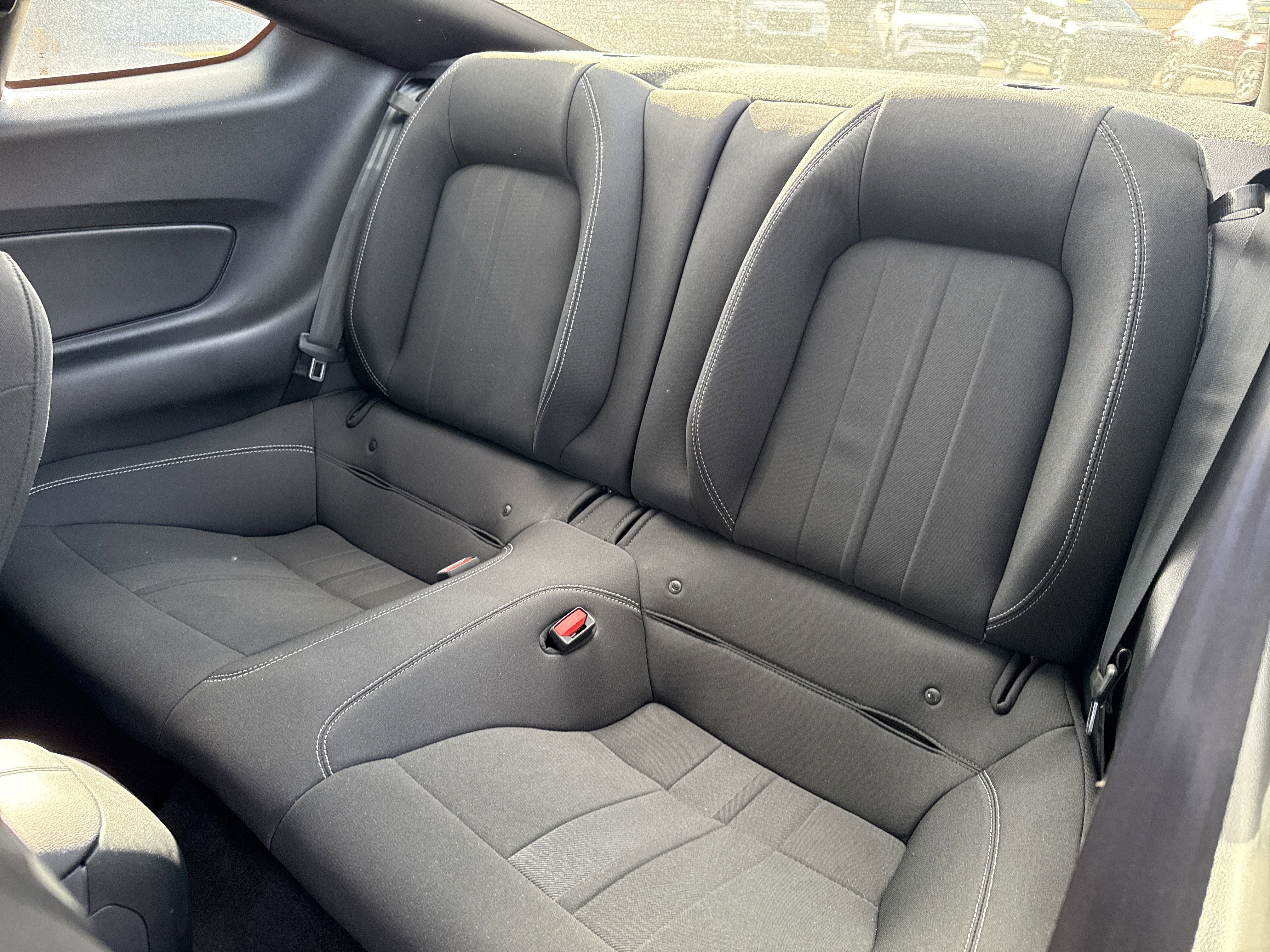 2021 Ford Mustang EcoBoost