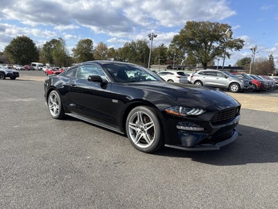 2021 Ford Mustang EcoBoost