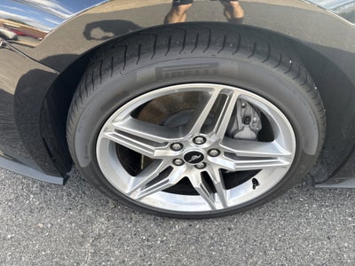 2021 Ford Mustang EcoBoost