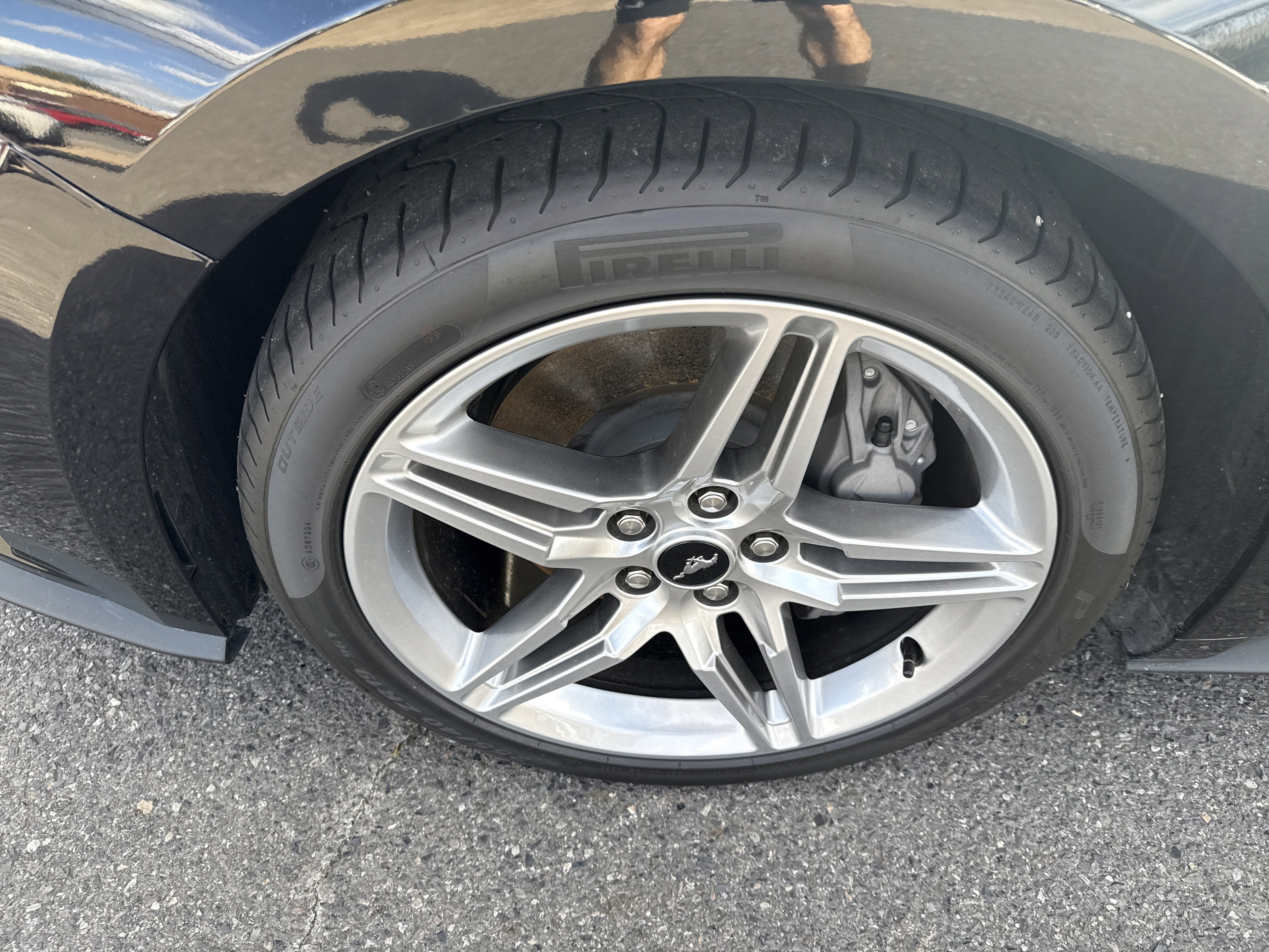 2021 Ford Mustang EcoBoost