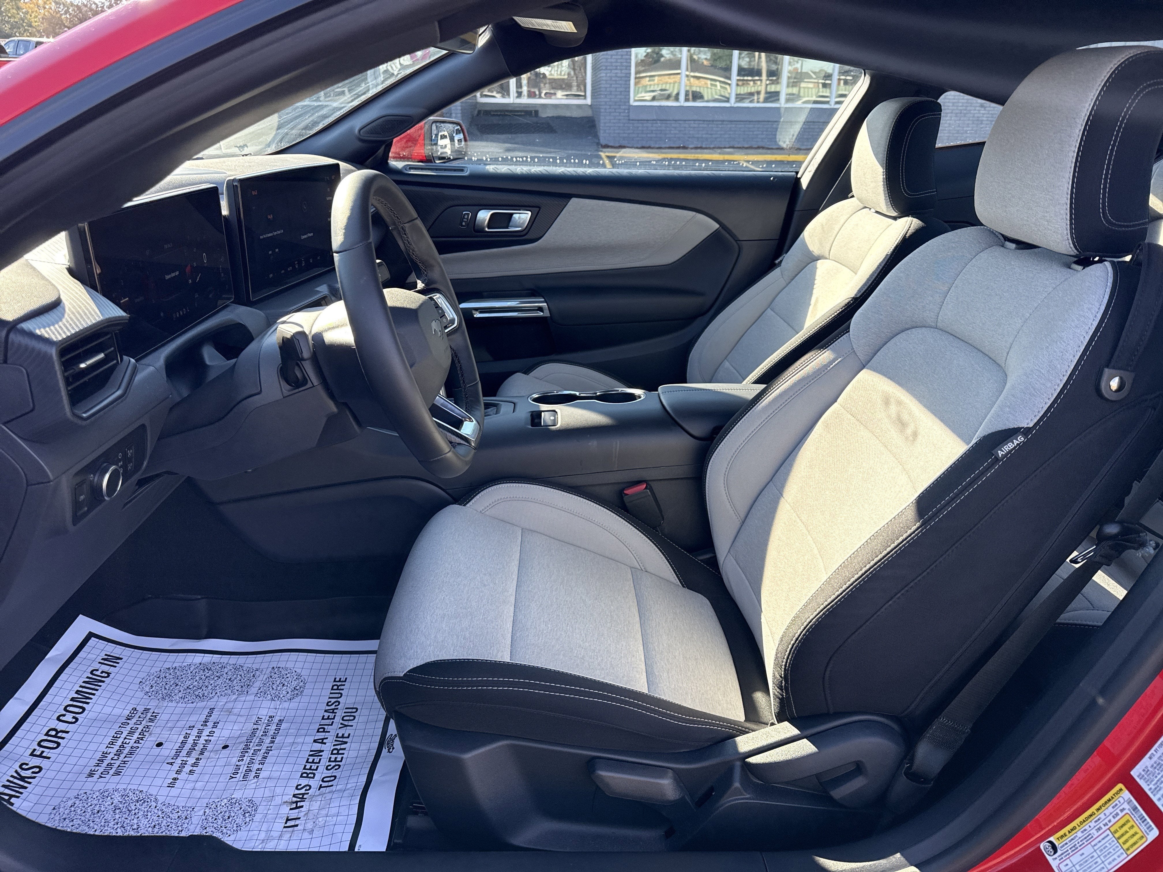 2024 Ford Mustang EcoBoost